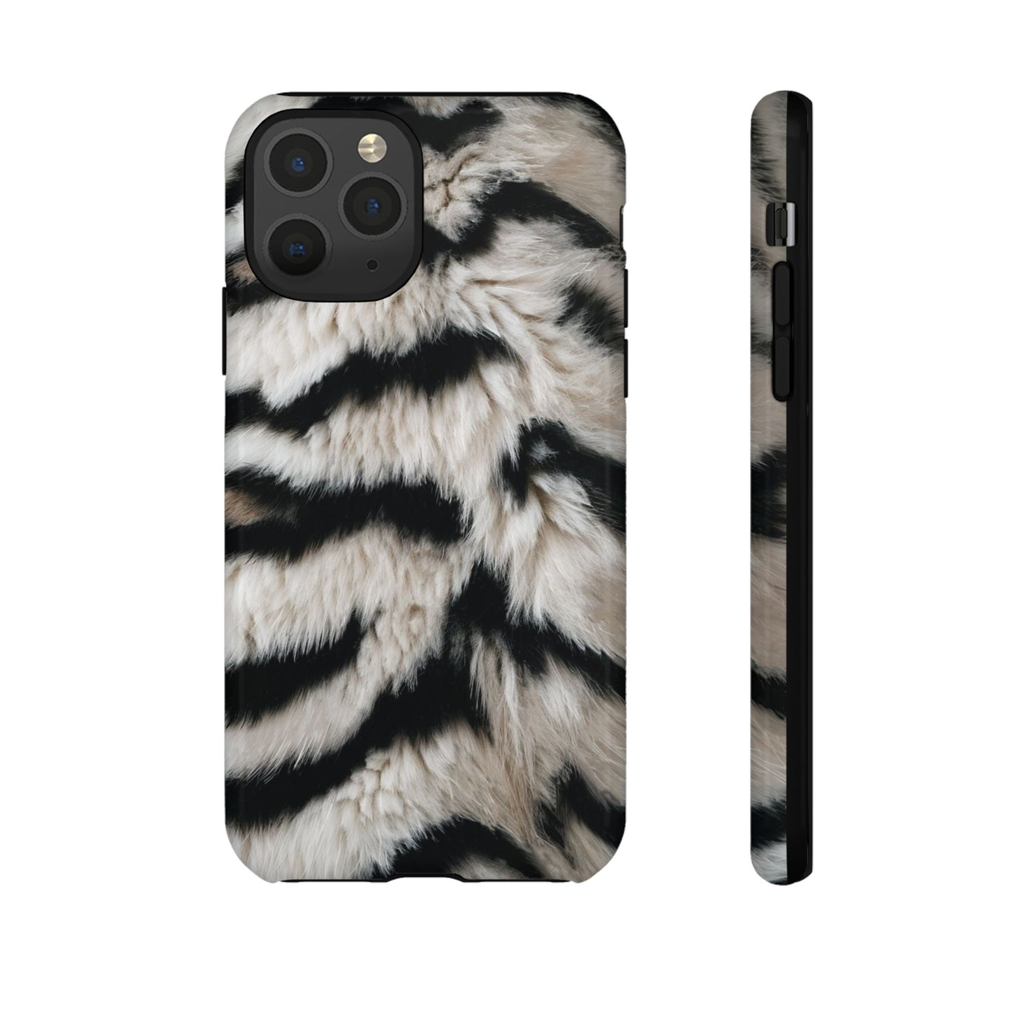 Artistic Crescent Moon Phone Case — Dreamy Starry Night Protection