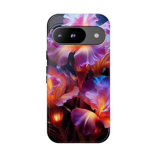 Copy of Copy of Artistic Crescent Moon Phone Case — Dreamy Starry Night Protection