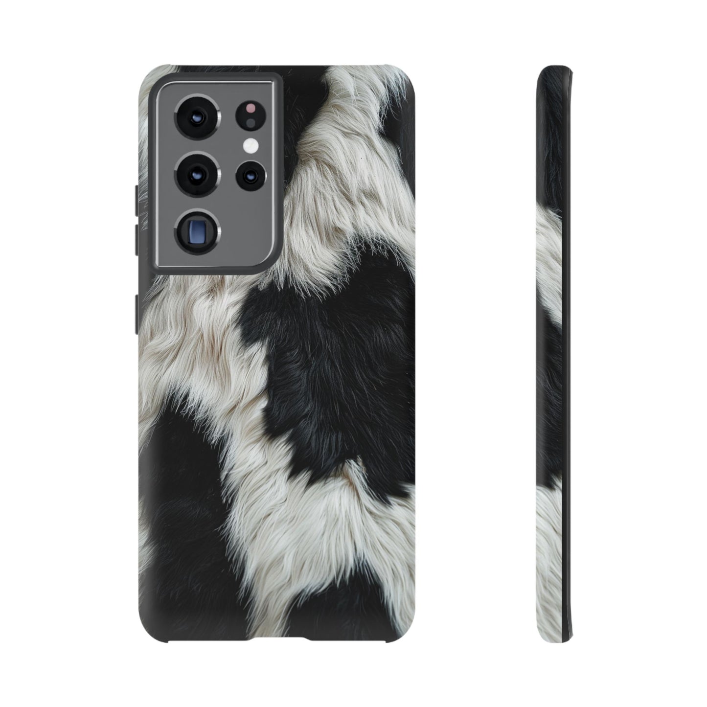 Copy of Copy of Artistic Crescent Moon Phone Case — Dreamy Starry Night Protection