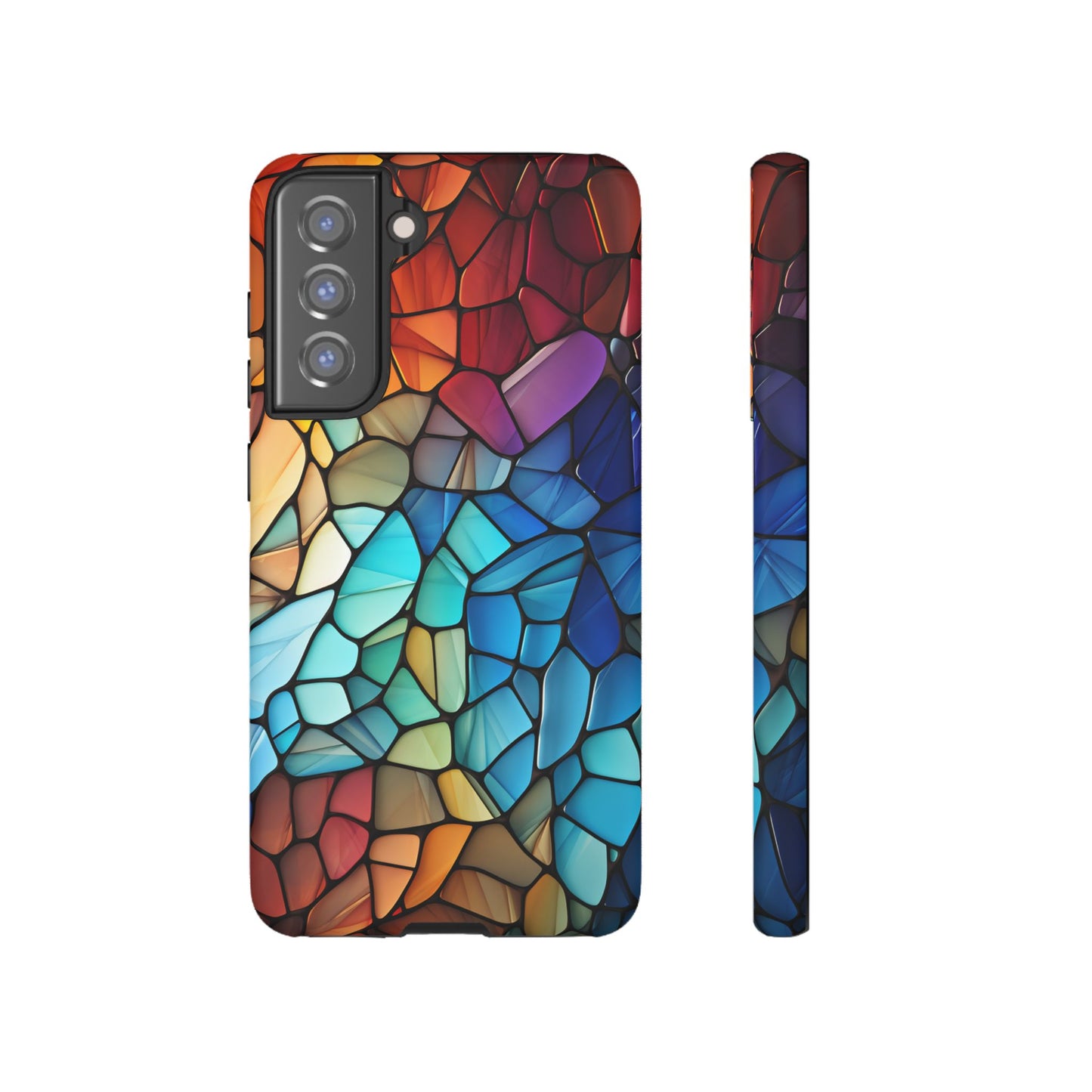 Copy of Copy of Artistic Crescent Moon Phone Case — Dreamy Starry Night Protection