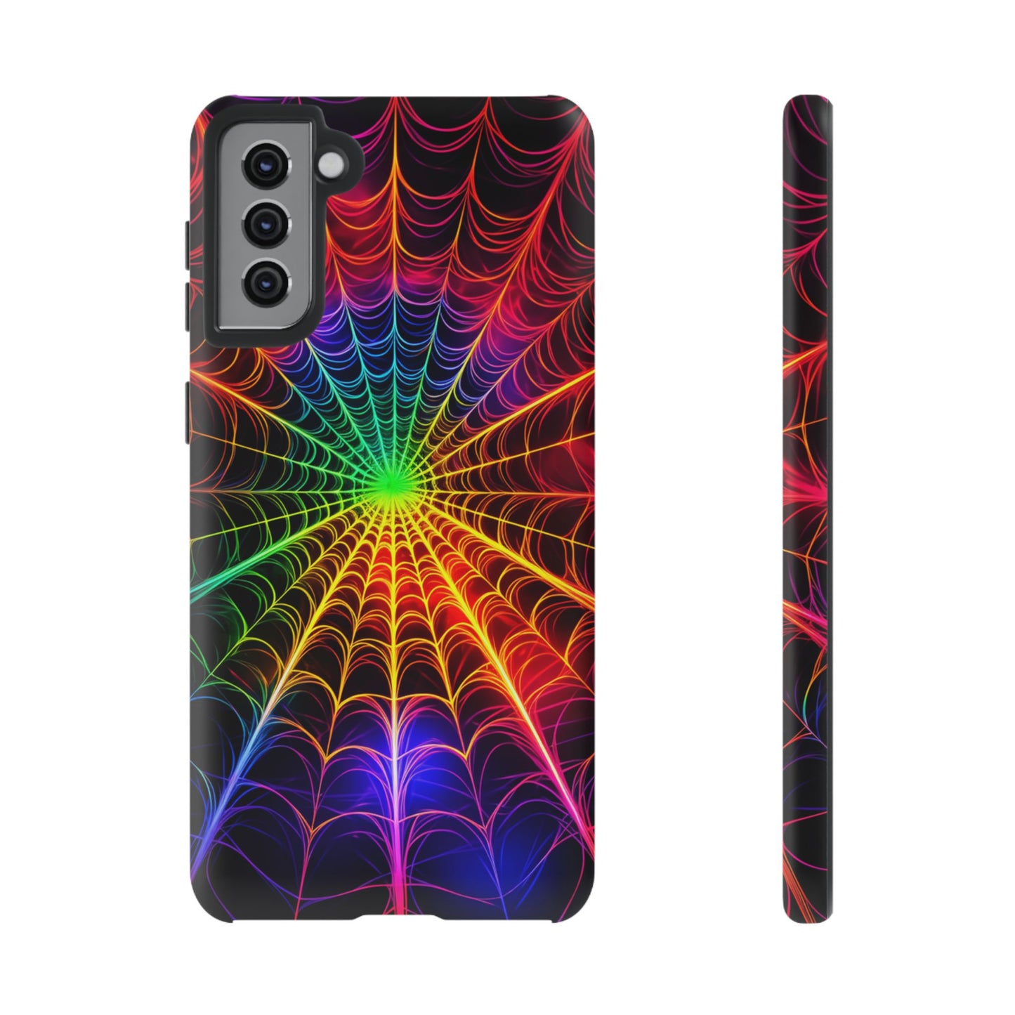 Copy of Copy of Artistic Crescent Moon Phone Case — Dreamy Starry Night Protection