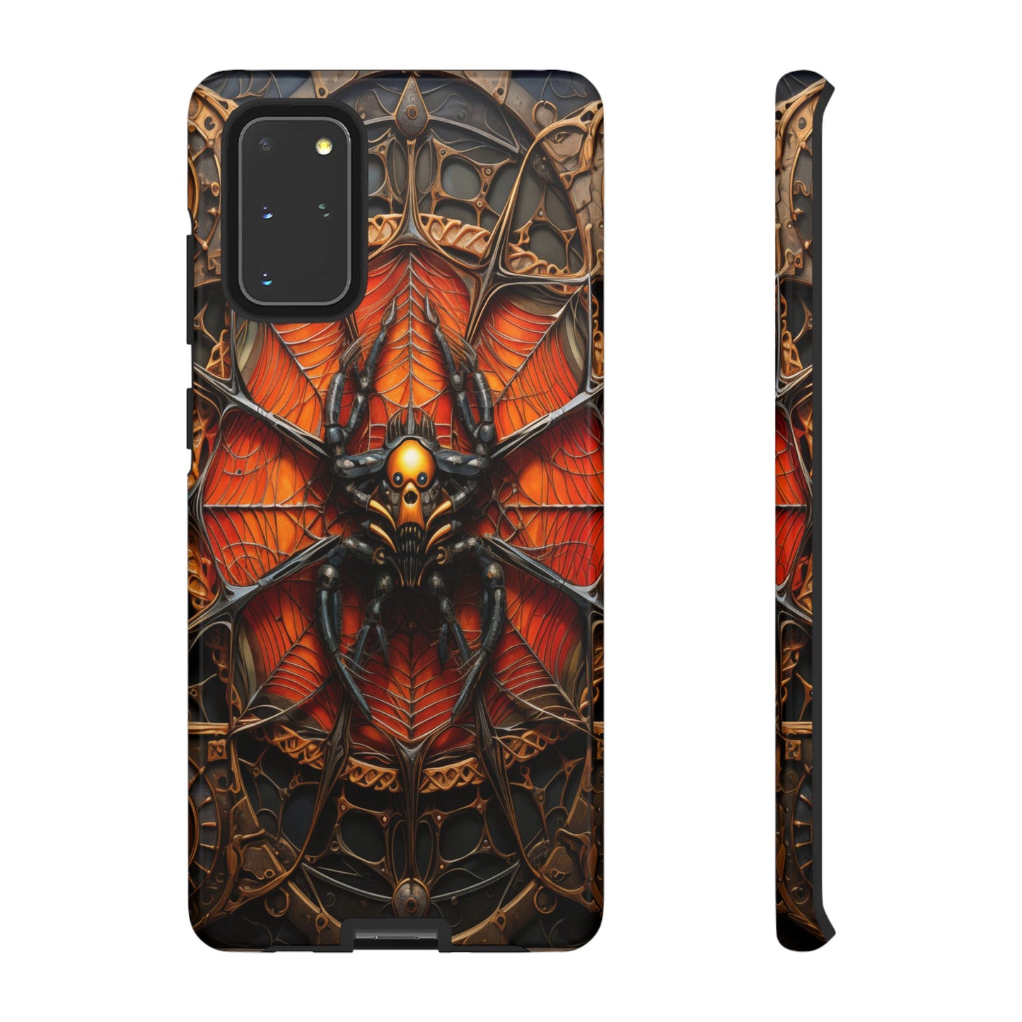 Copy of Copy of Artistic Crescent Moon Phone Case — Dreamy Starry Night Protection