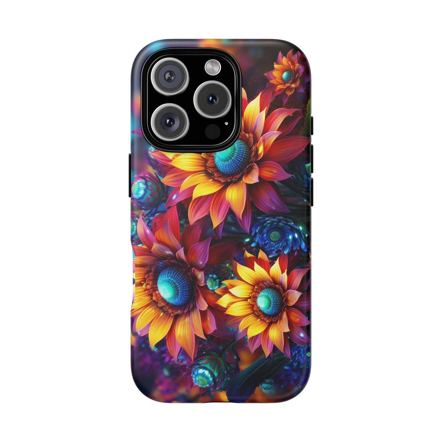 Copy of Artistic Crescent Moon Phone Case — Dreamy Starry Night Protection