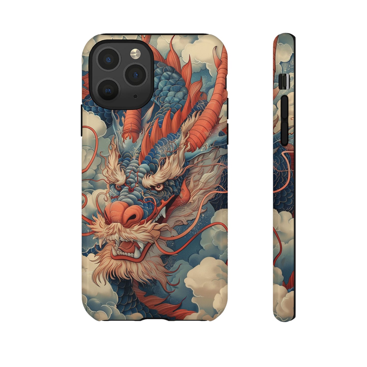 Copy of Artistic Crescent Moon Phone Case — Dreamy Starry Night Protection