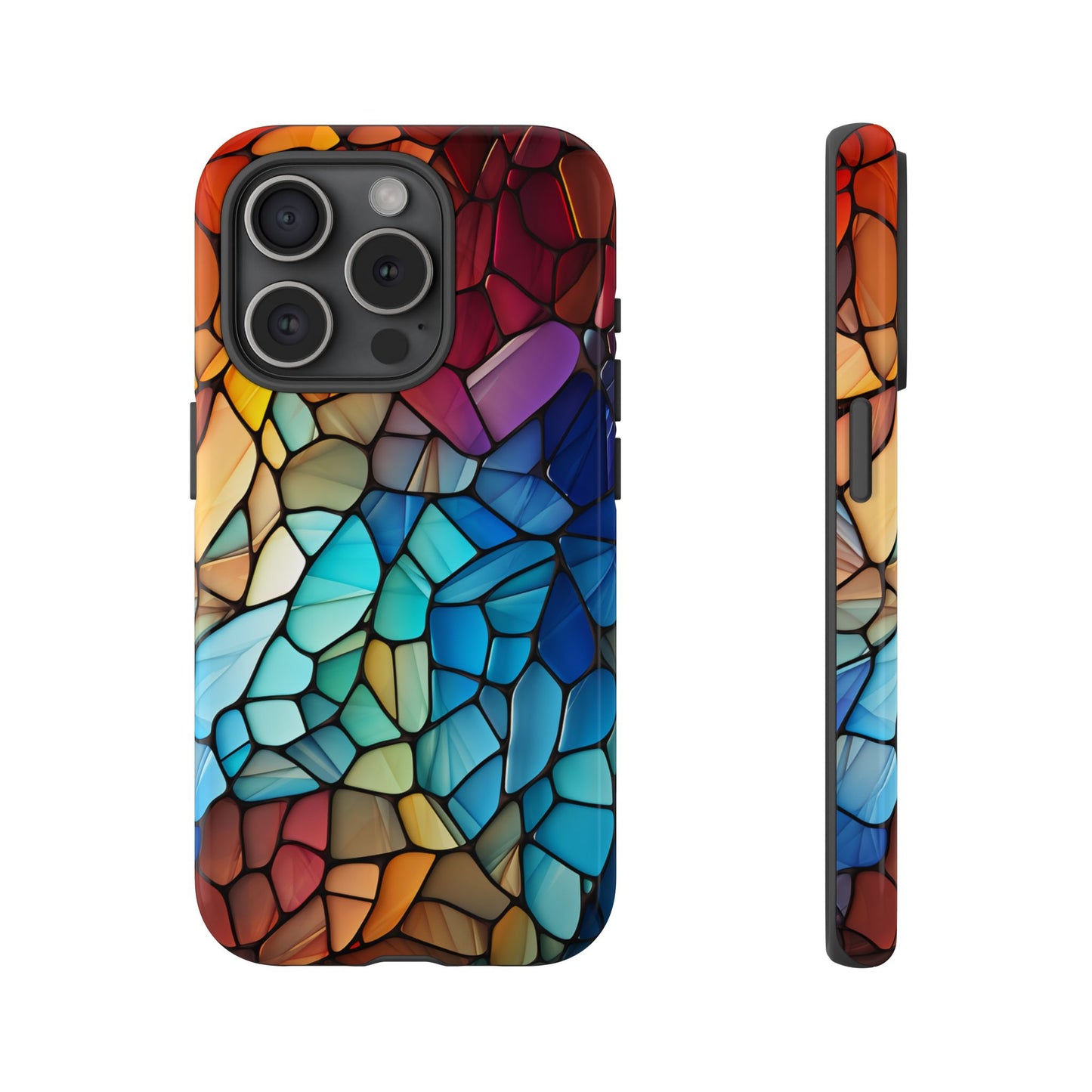 Copy of Artistic Crescent Moon Phone Case — Dreamy Starry Night Protection