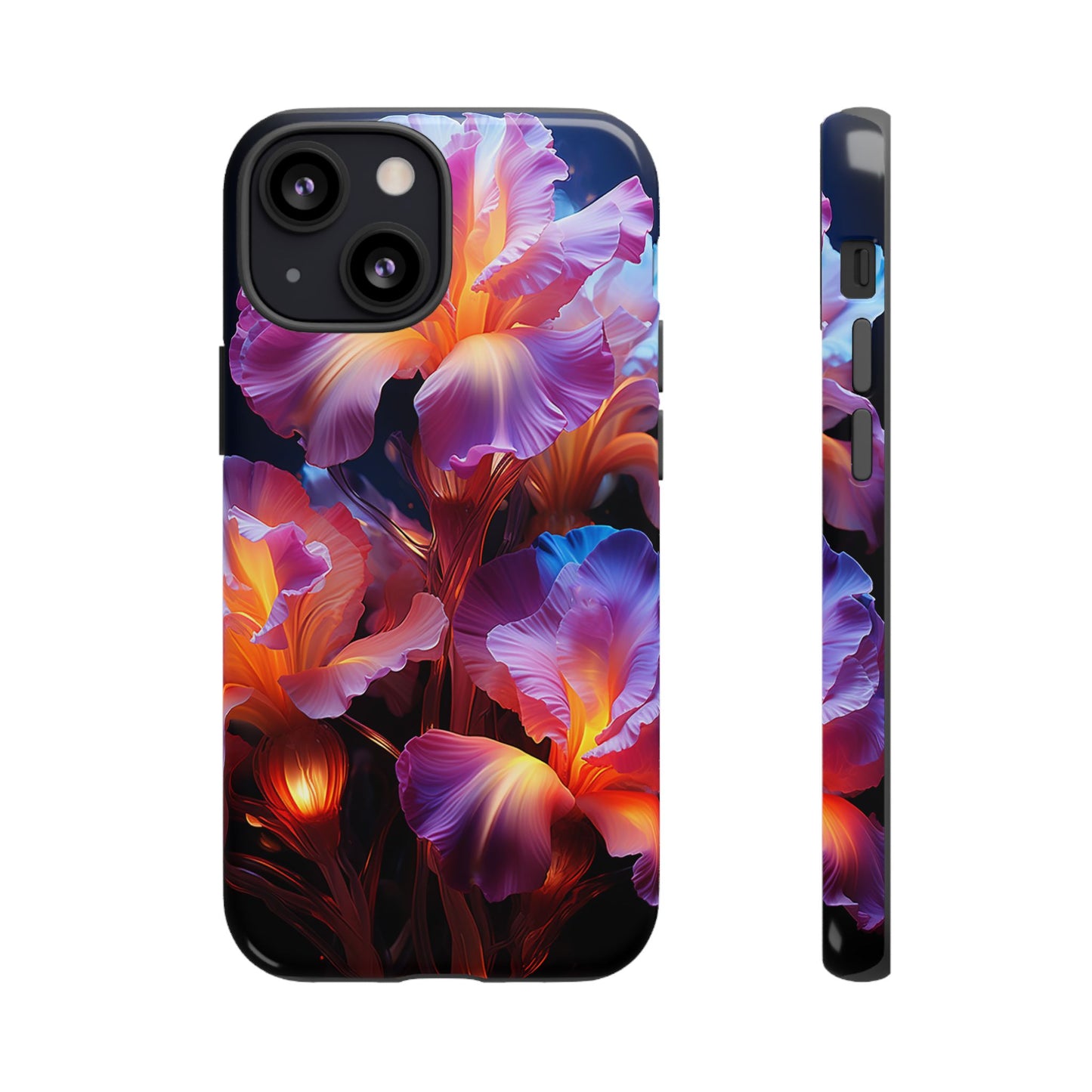 Copy of Artistic Crescent Moon Phone Case — Dreamy Starry Night Protection
