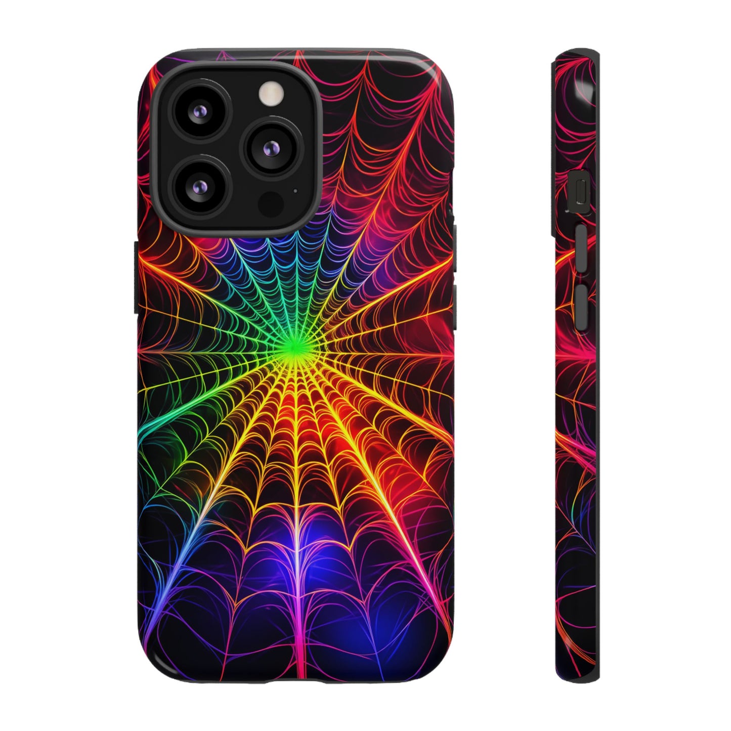 Copy of Artistic Crescent Moon Phone Case — Dreamy Starry Night Protection