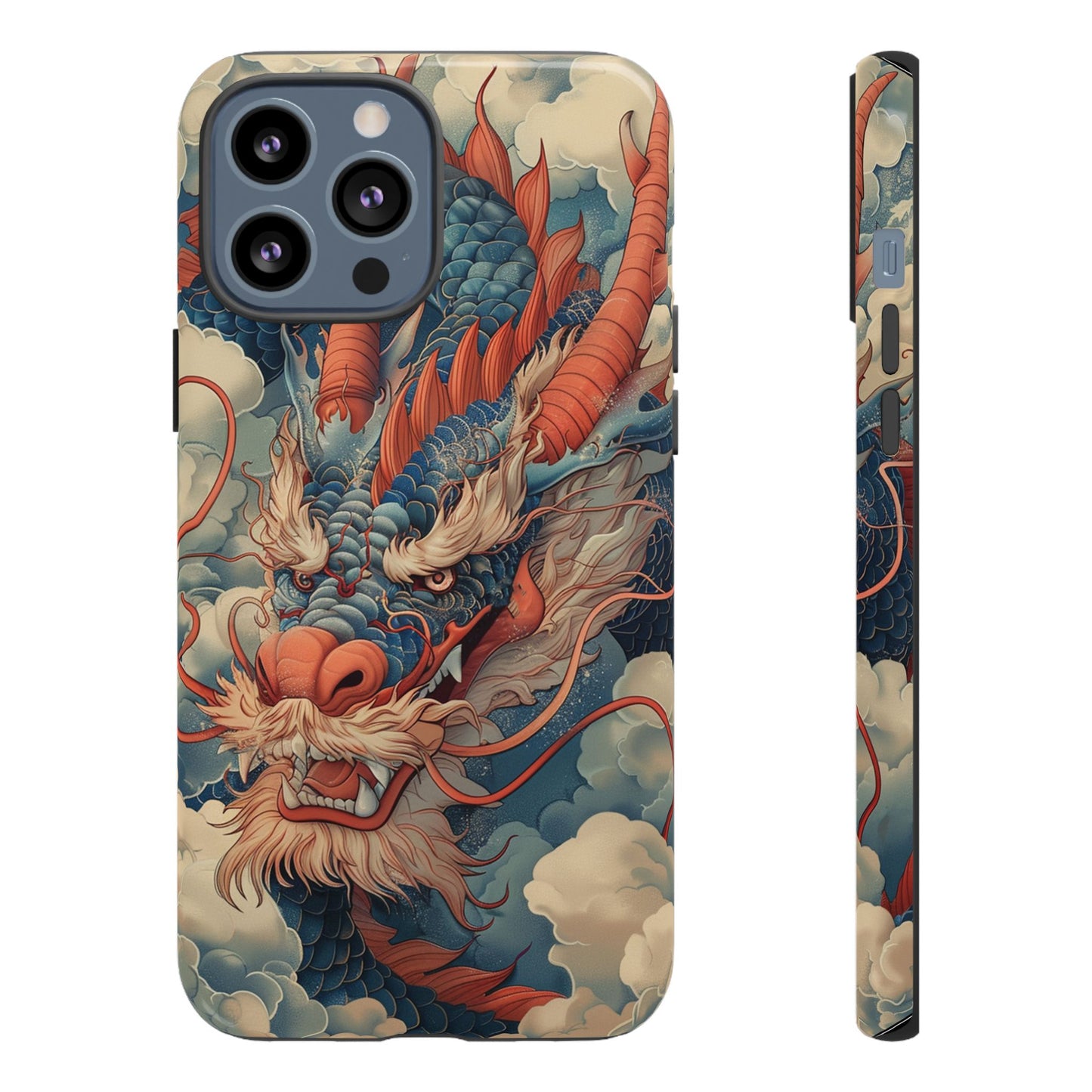 Copy of Artistic Crescent Moon Phone Case — Dreamy Starry Night Protection