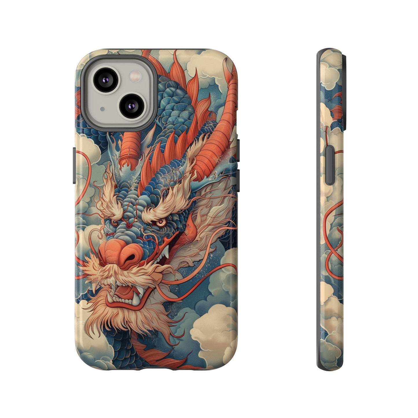 Copy of Artistic Crescent Moon Phone Case — Dreamy Starry Night Protection