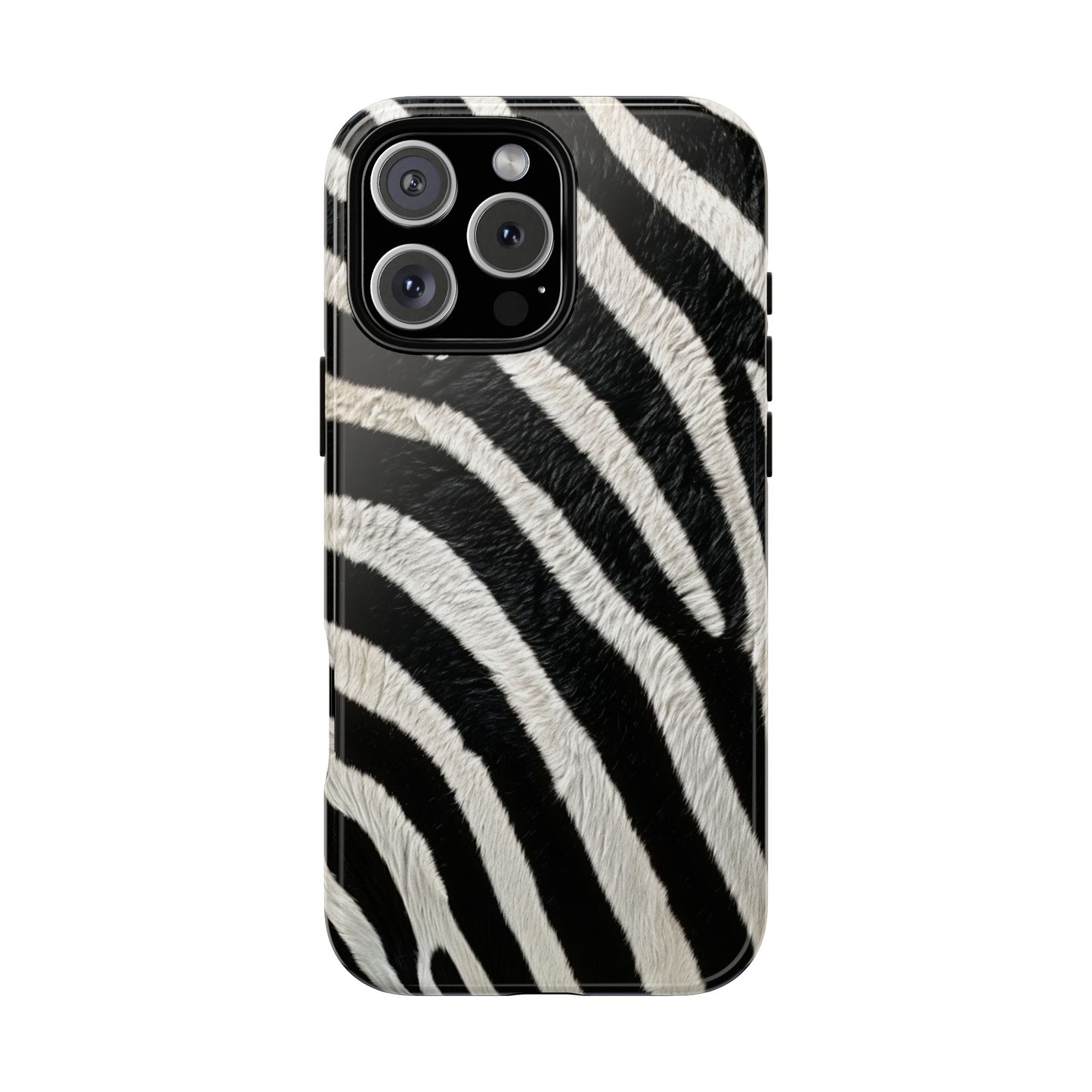 Artistic Crescent Moon Phone Case — Dreamy Starry Night Protection