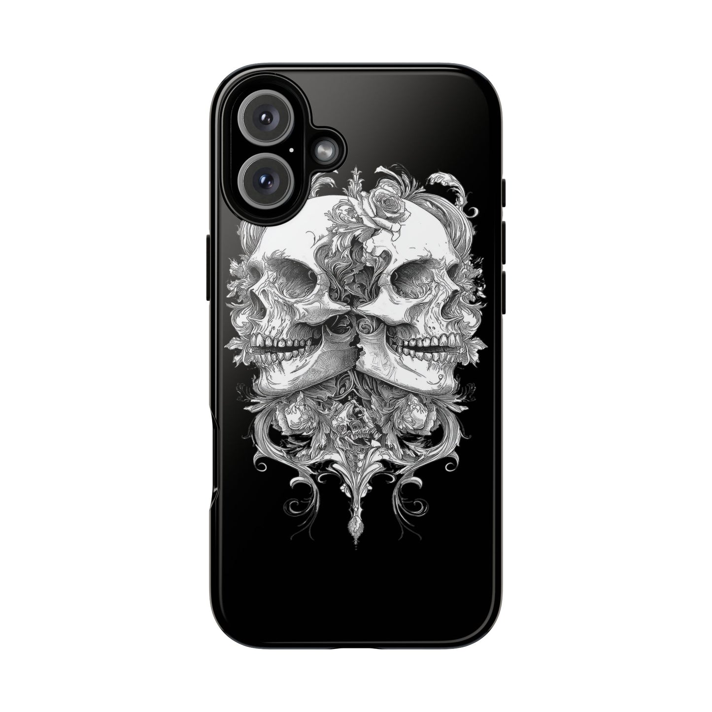 Copy of Artistic Crescent Moon Phone Case — Dreamy Starry Night Protection