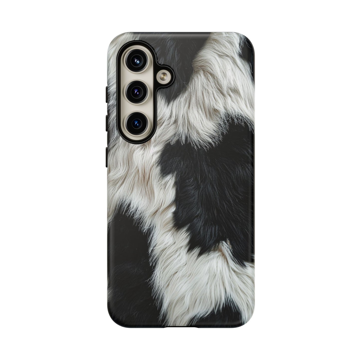 Copy of Copy of Artistic Crescent Moon Phone Case — Dreamy Starry Night Protection
