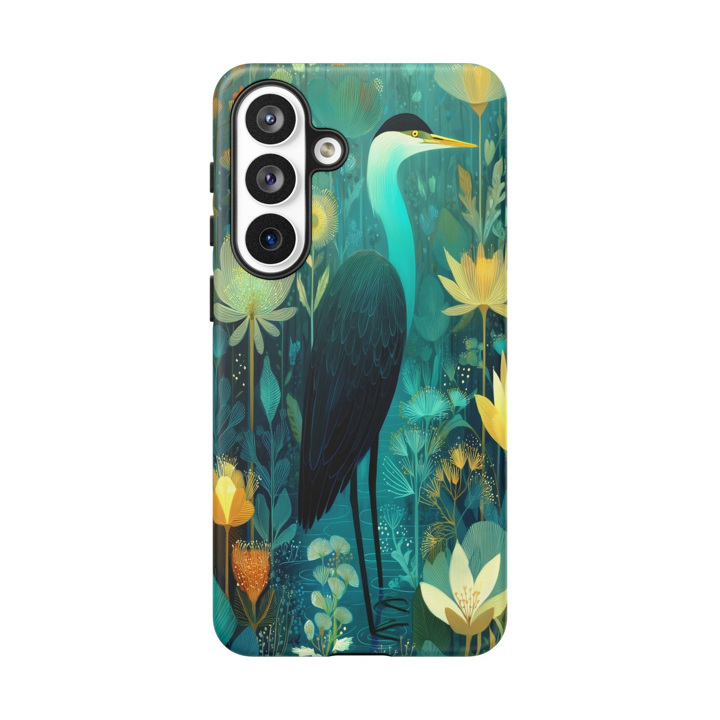 Copy of Artistic Crescent Moon Phone Case — Dreamy Starry Night Protection