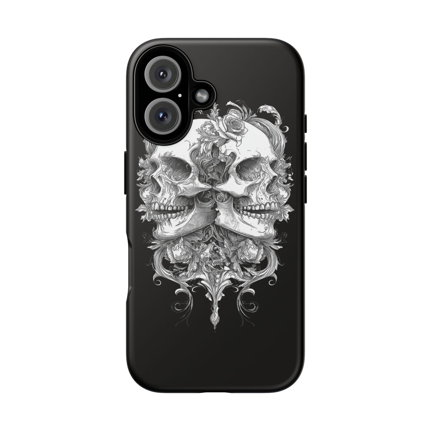 Copy of Artistic Crescent Moon Phone Case — Dreamy Starry Night Protection