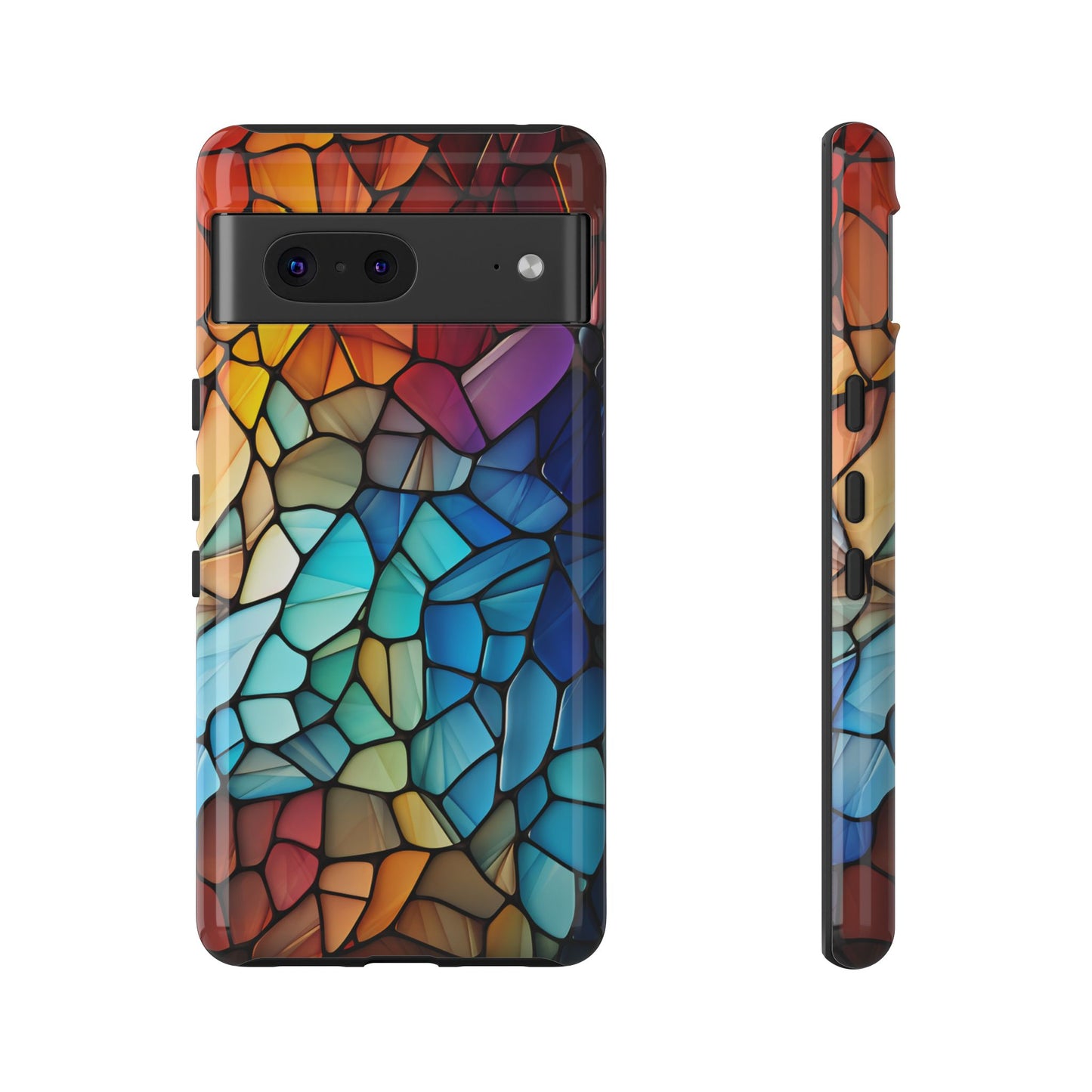 Copy of Copy of Artistic Crescent Moon Phone Case — Dreamy Starry Night Protection