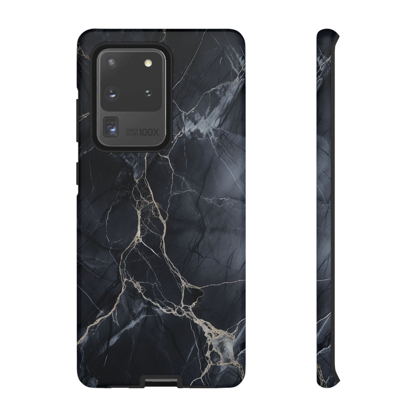 Copy of Copy of Artistic Crescent Moon Phone Case — Dreamy Starry Night Protection