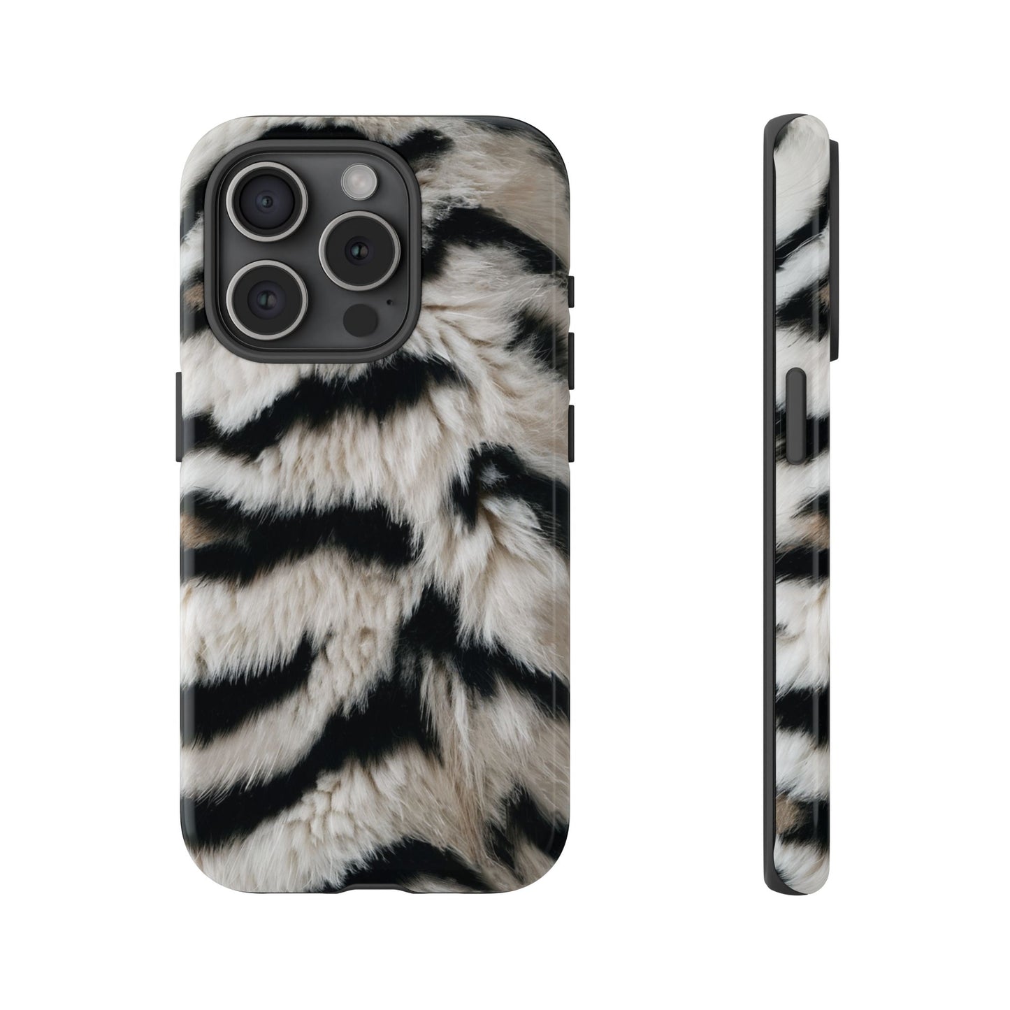 Artistic Crescent Moon Phone Case — Dreamy Starry Night Protection