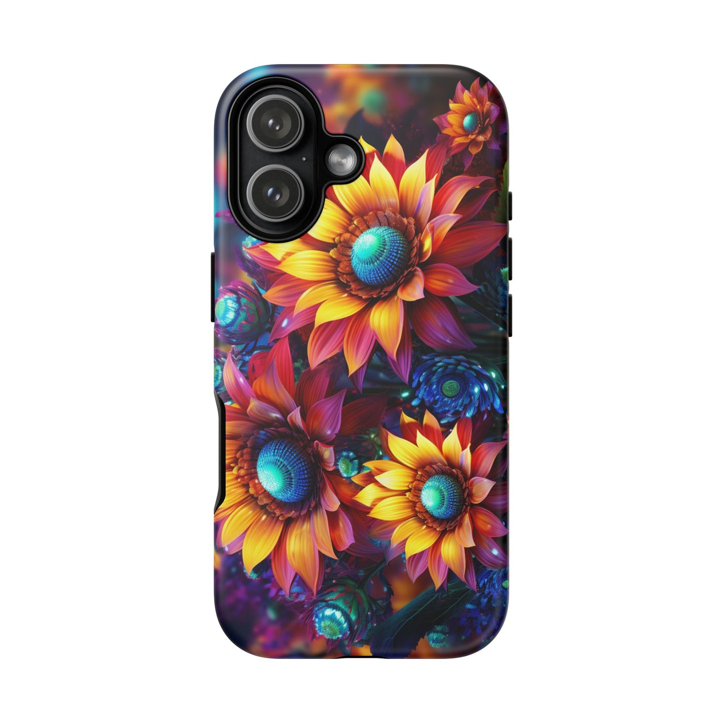 Copy of Artistic Crescent Moon Phone Case — Dreamy Starry Night Protection