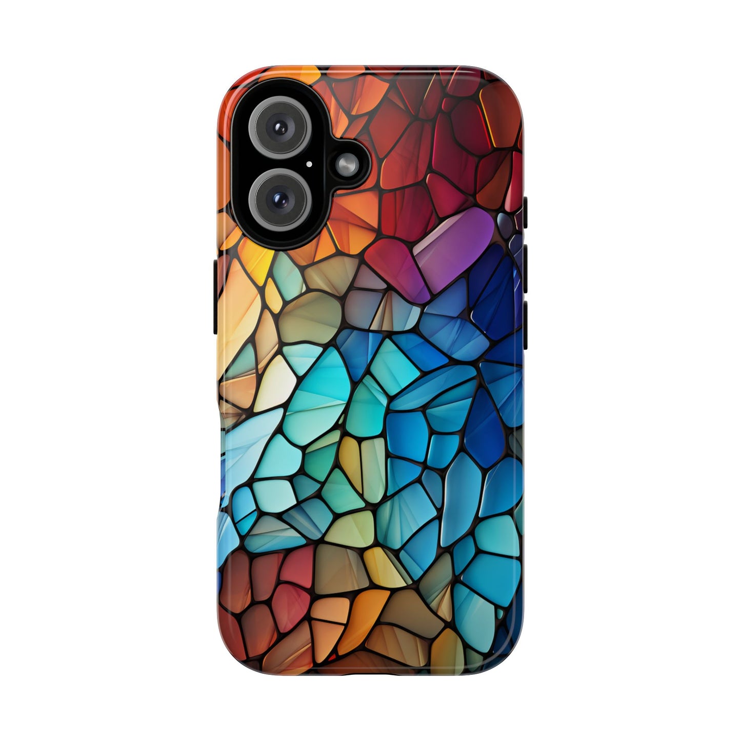 Copy of Artistic Crescent Moon Phone Case — Dreamy Starry Night Protection