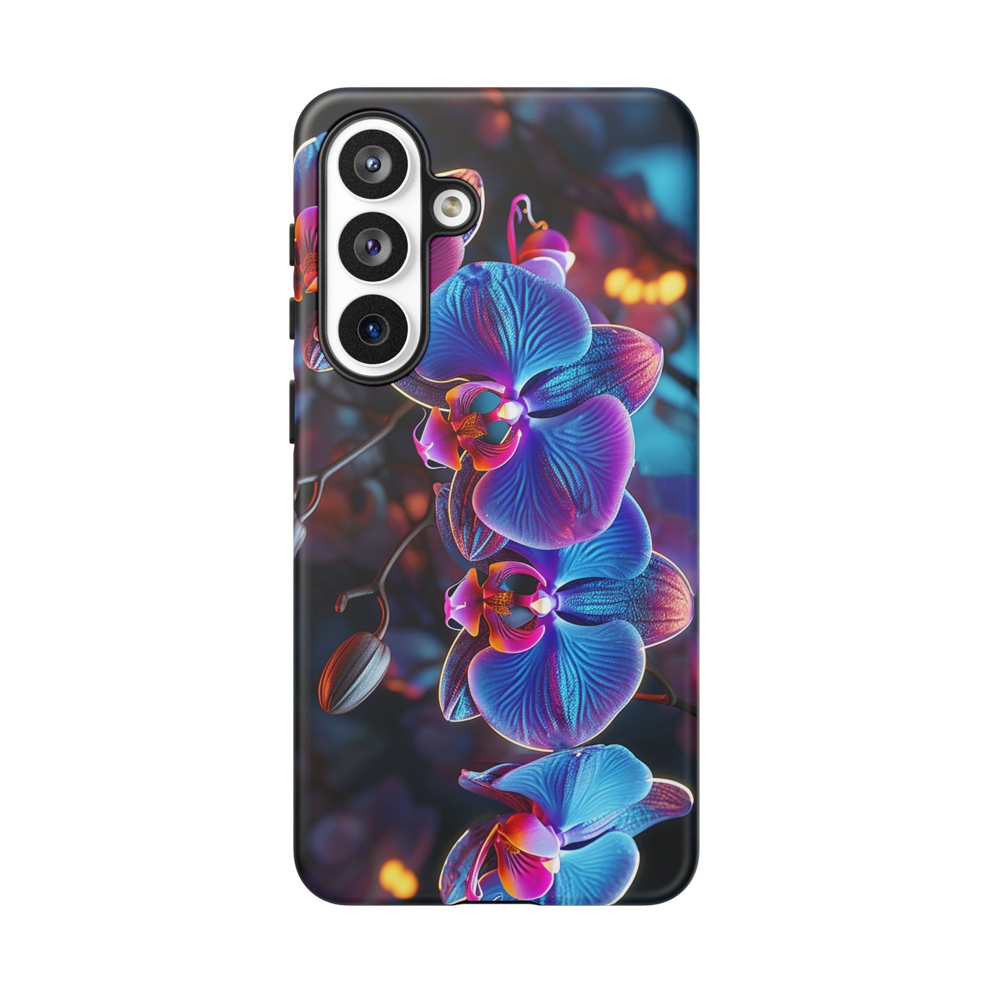 Copy of Copy of Artistic Crescent Moon Phone Case — Dreamy Starry Night Protection