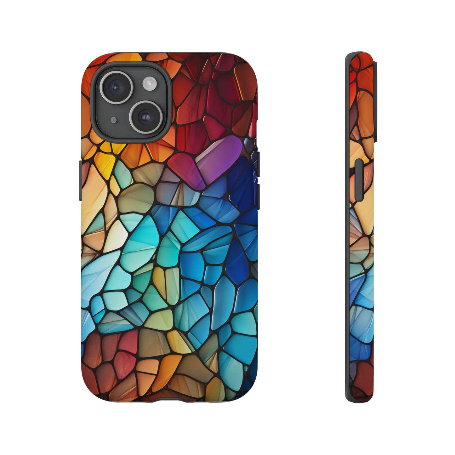Copy of Artistic Crescent Moon Phone Case — Dreamy Starry Night Protection