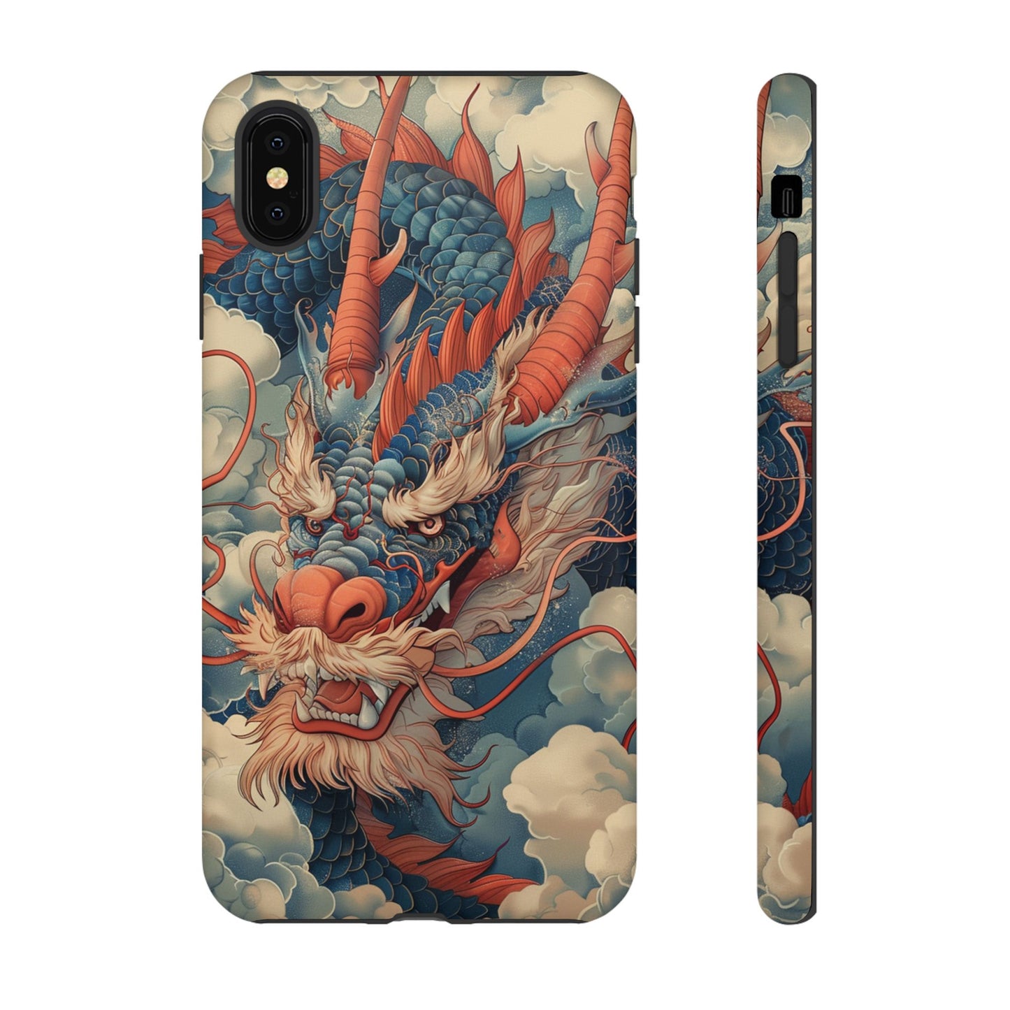 Copy of Artistic Crescent Moon Phone Case — Dreamy Starry Night Protection