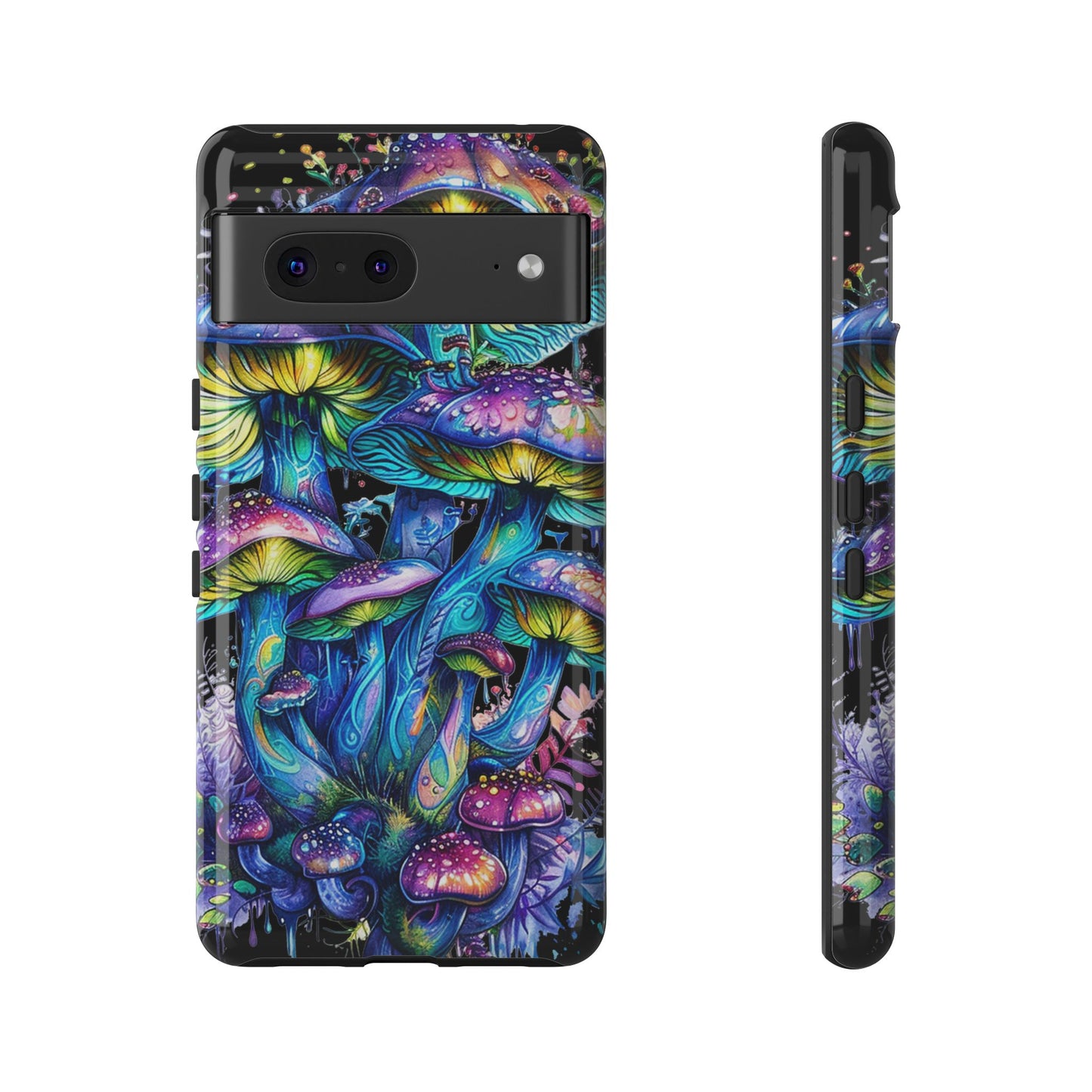 Copy of Copy of Artistic Crescent Moon Phone Case — Dreamy Starry Night Protection