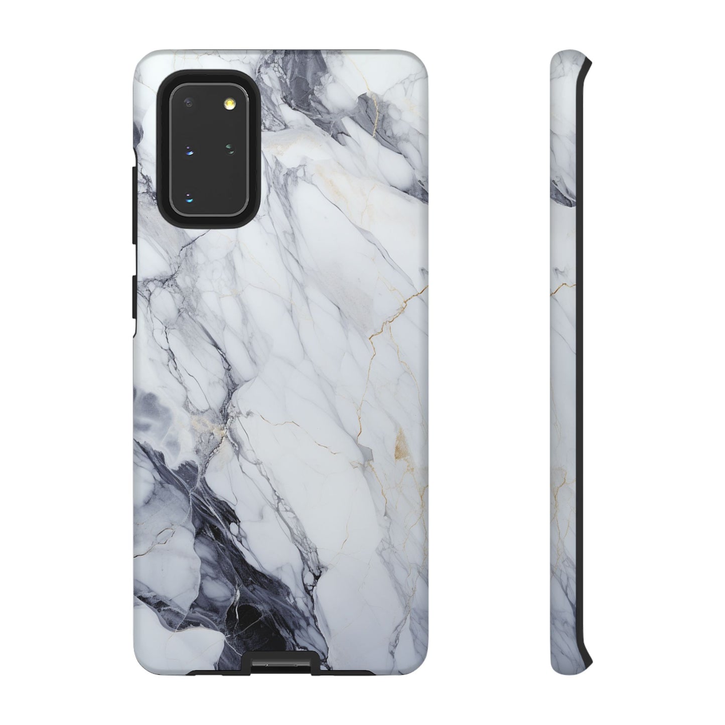 Copy of Copy of Artistic Crescent Moon Phone Case — Dreamy Starry Night Protection