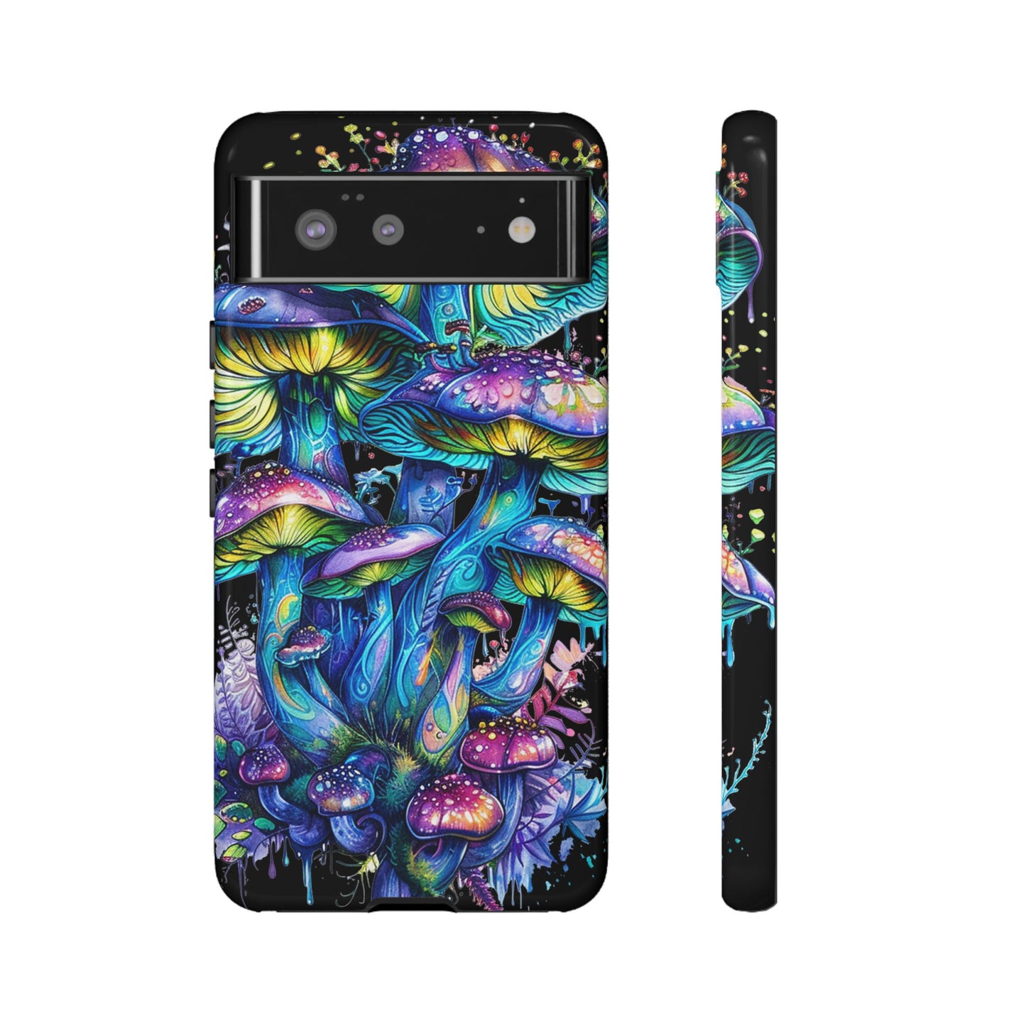 Copy of Copy of Artistic Crescent Moon Phone Case — Dreamy Starry Night Protection