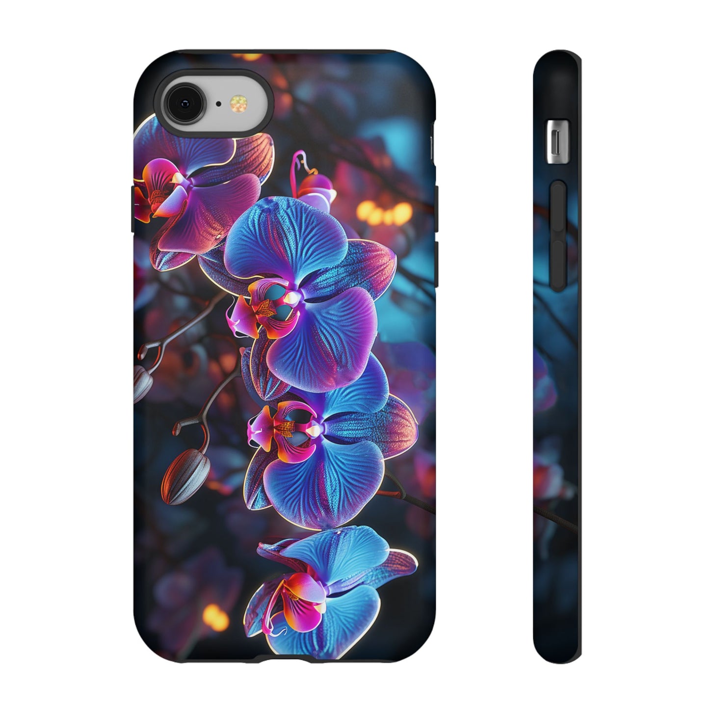 Copy of Artistic Crescent Moon Phone Case — Dreamy Starry Night Protection