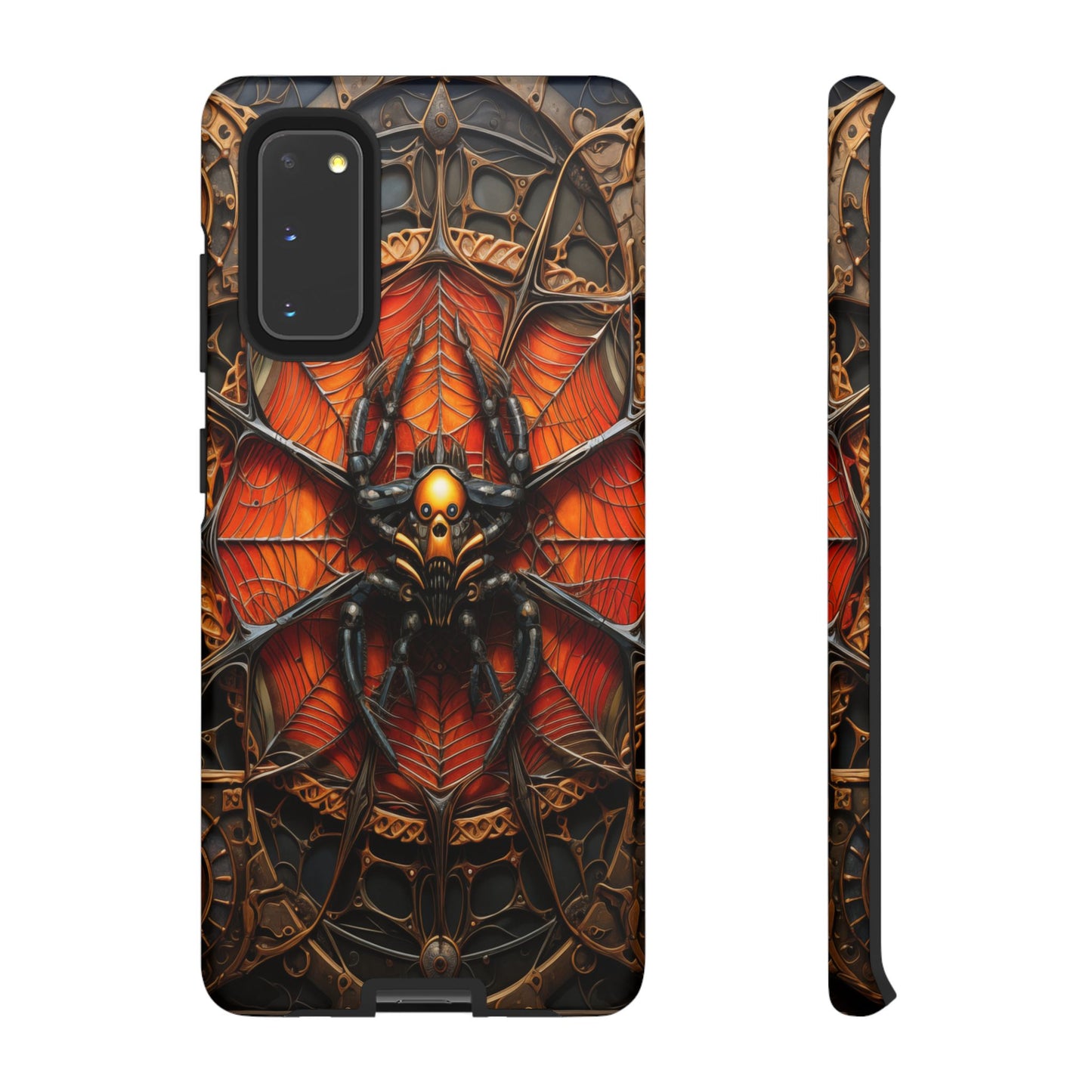 Copy of Copy of Artistic Crescent Moon Phone Case — Dreamy Starry Night Protection