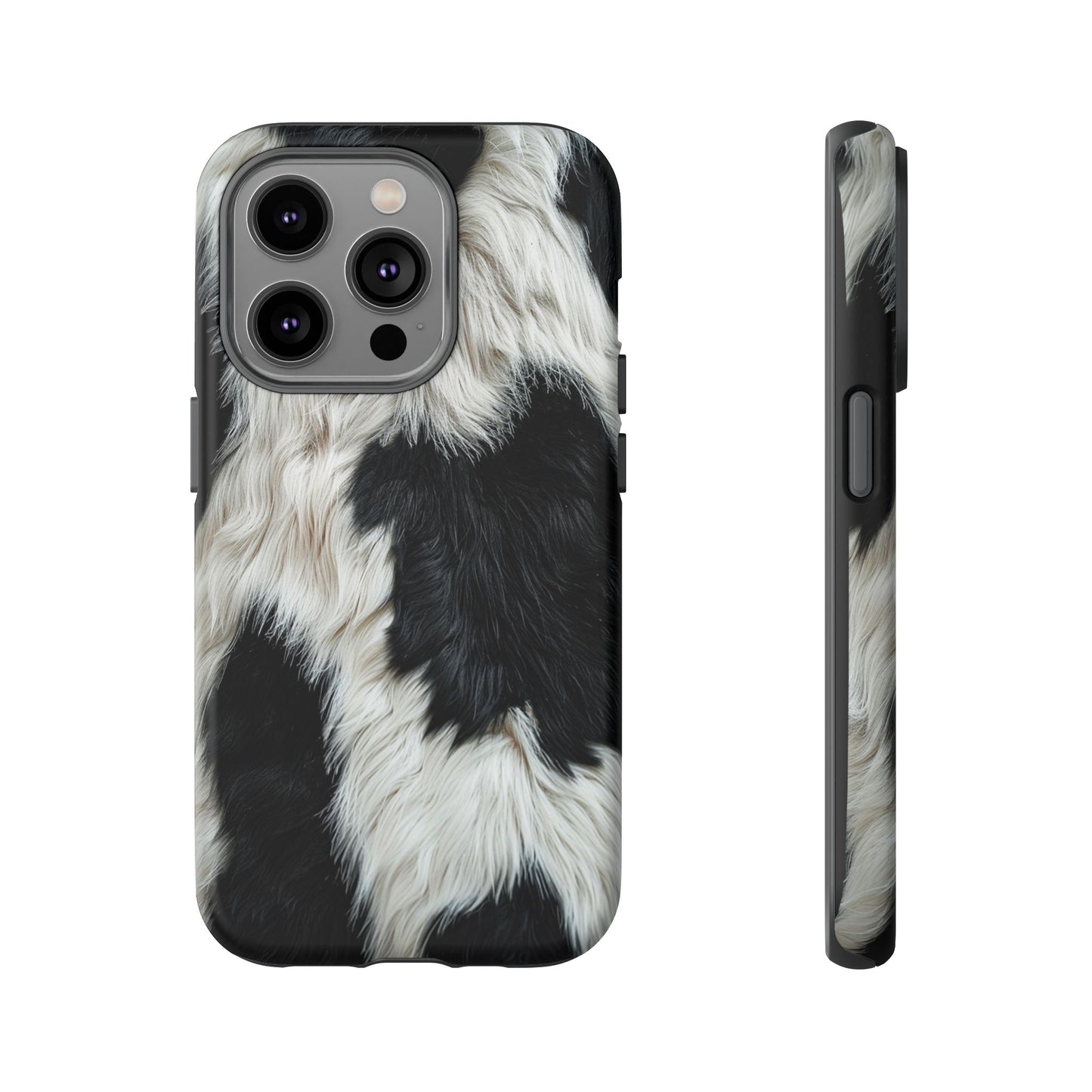 Copy of Artistic Crescent Moon Phone Case — Dreamy Starry Night Protection