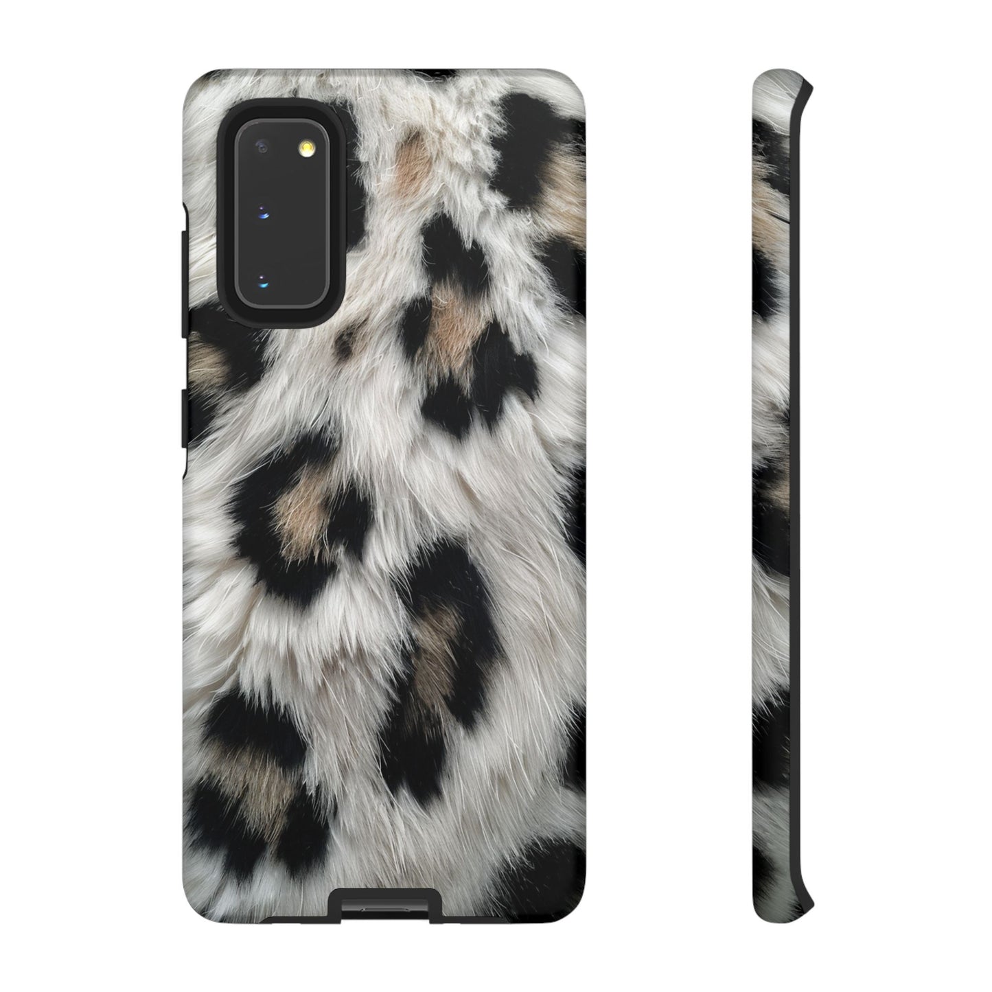 Copy of Copy of Artistic Crescent Moon Phone Case — Dreamy Starry Night Protection