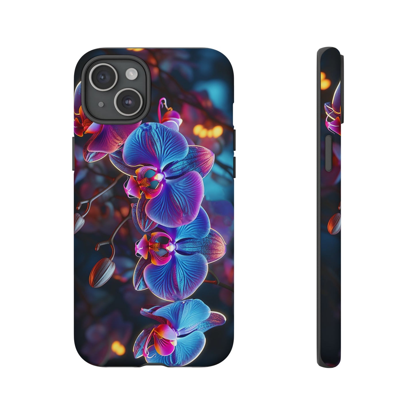 Copy of Artistic Crescent Moon Phone Case — Dreamy Starry Night Protection