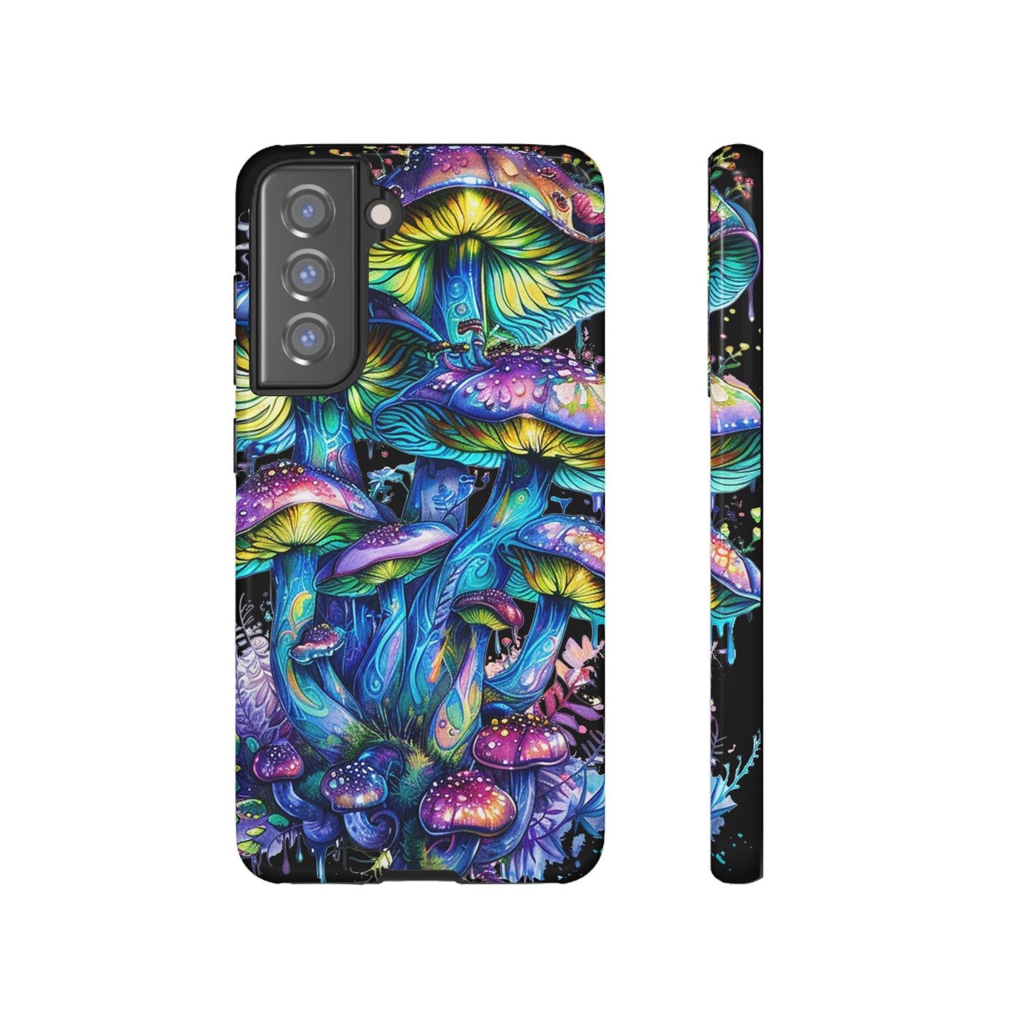Copy of Copy of Artistic Crescent Moon Phone Case — Dreamy Starry Night Protection