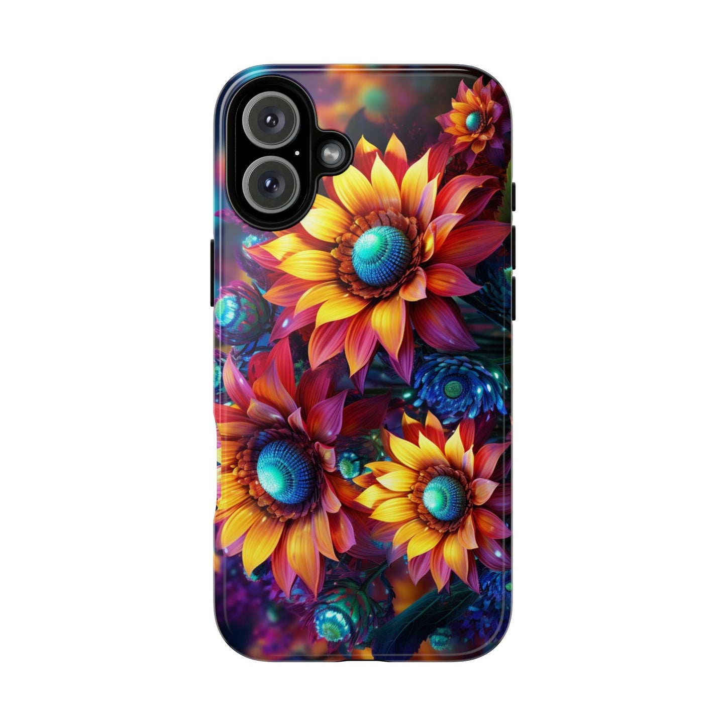 Copy of Artistic Crescent Moon Phone Case — Dreamy Starry Night Protection