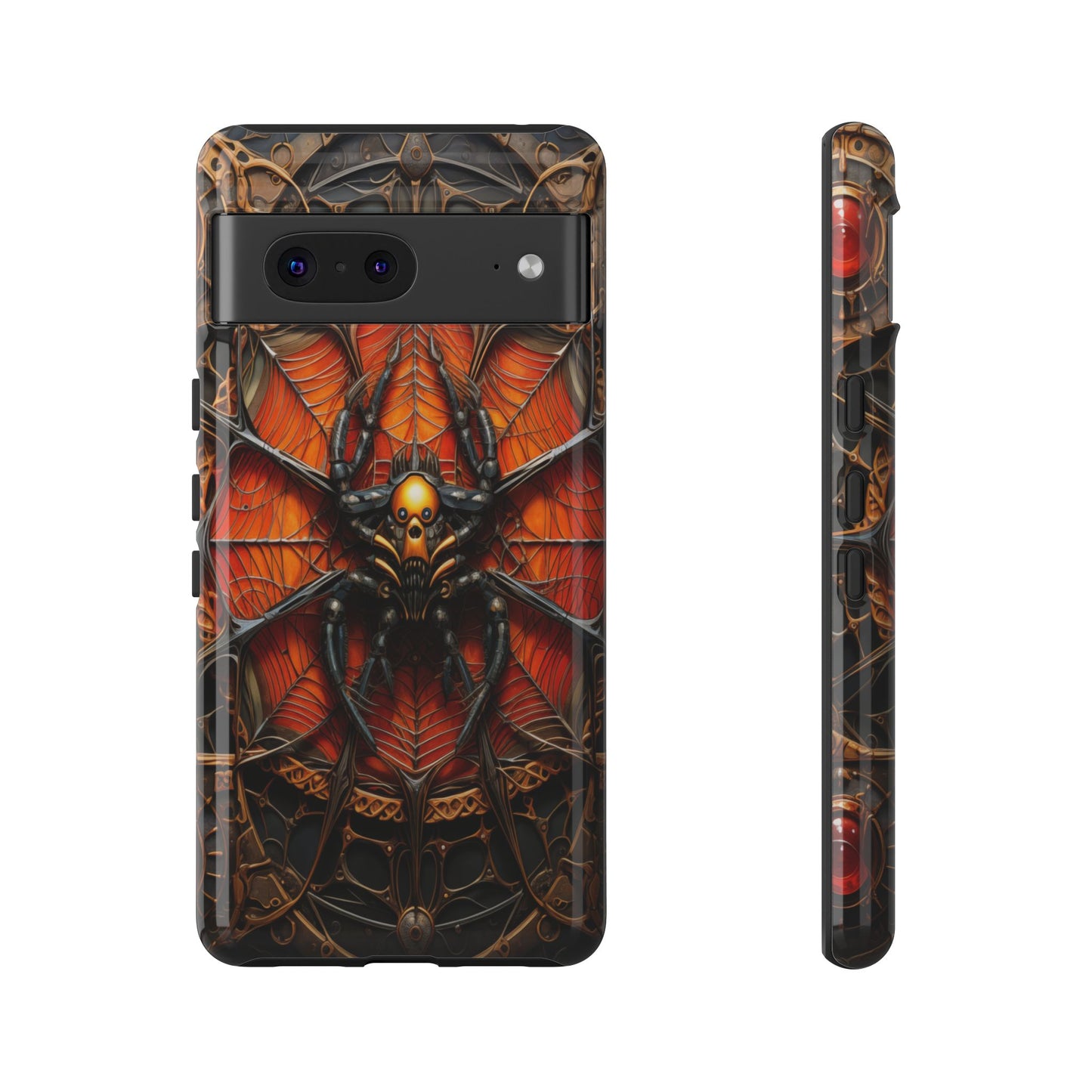 Copy of Copy of Artistic Crescent Moon Phone Case — Dreamy Starry Night Protection