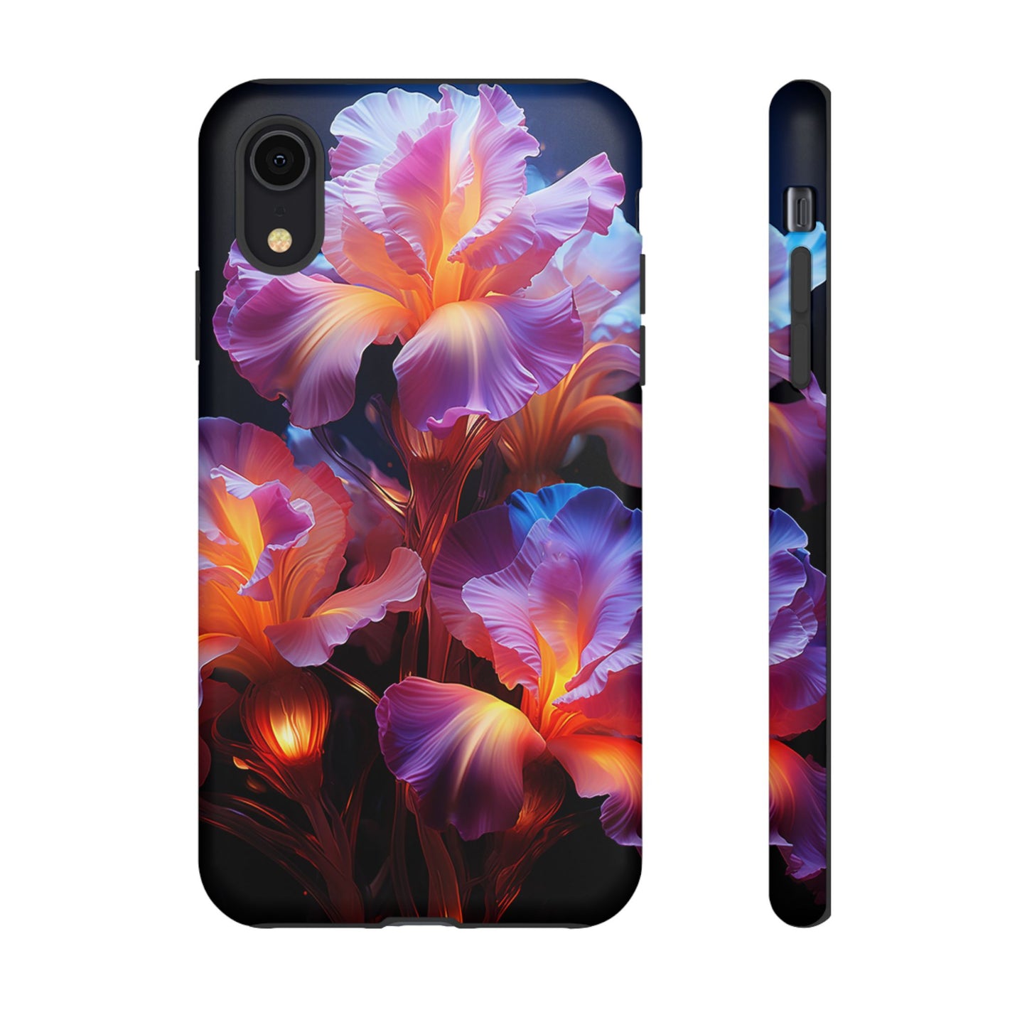 Copy of Artistic Crescent Moon Phone Case — Dreamy Starry Night Protection