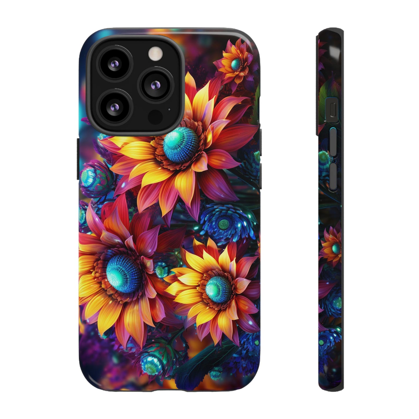 Copy of Artistic Crescent Moon Phone Case — Dreamy Starry Night Protection