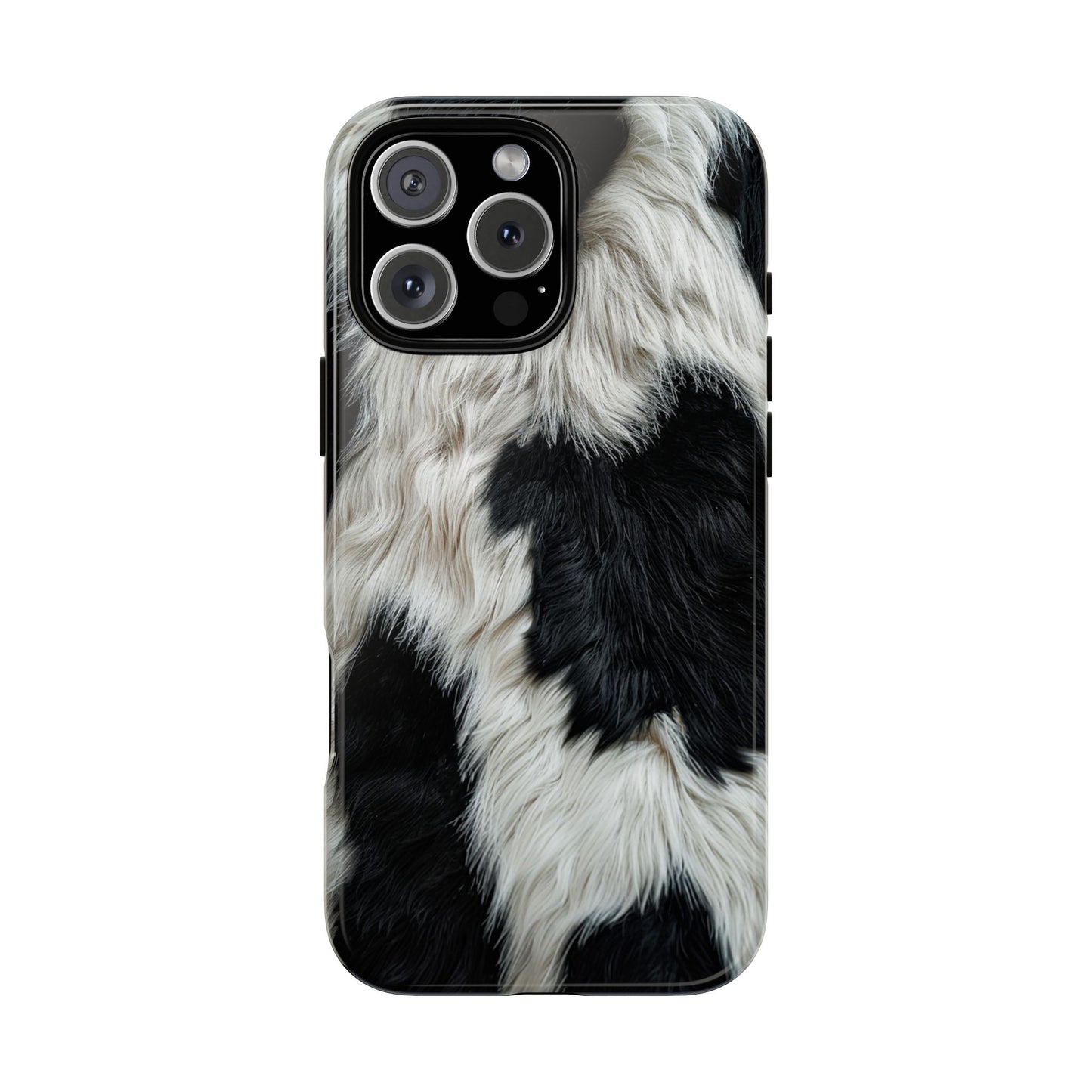 Copy of Artistic Crescent Moon Phone Case — Dreamy Starry Night Protection