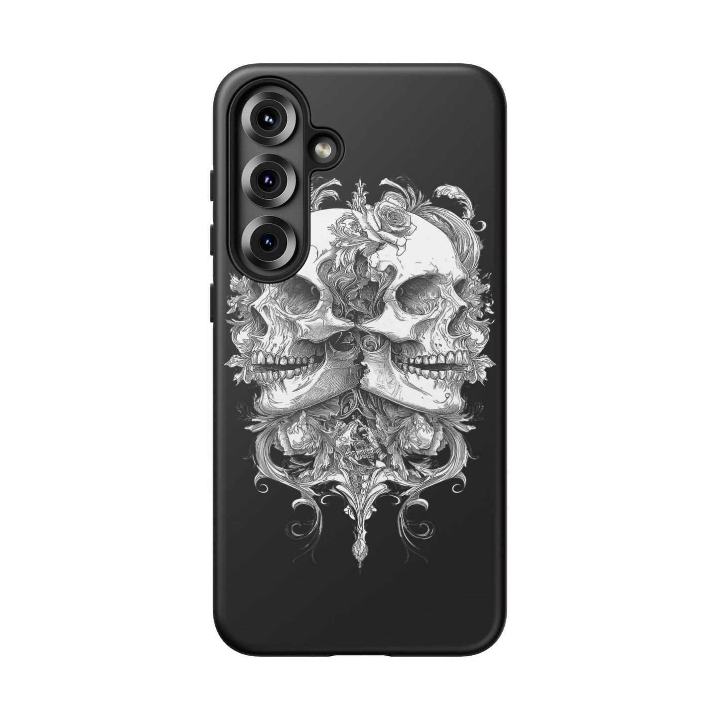 Copy of Copy of Artistic Crescent Moon Phone Case — Dreamy Starry Night Protection