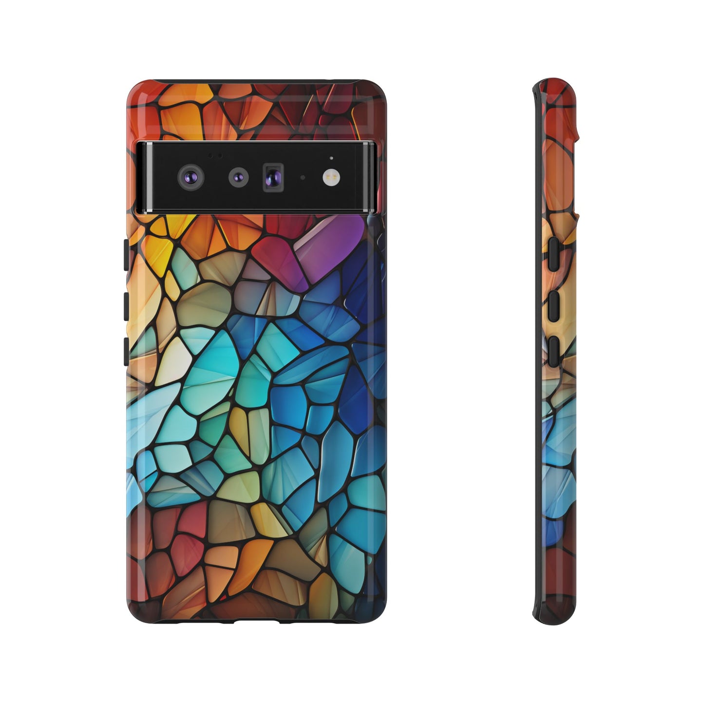 Copy of Copy of Artistic Crescent Moon Phone Case — Dreamy Starry Night Protection