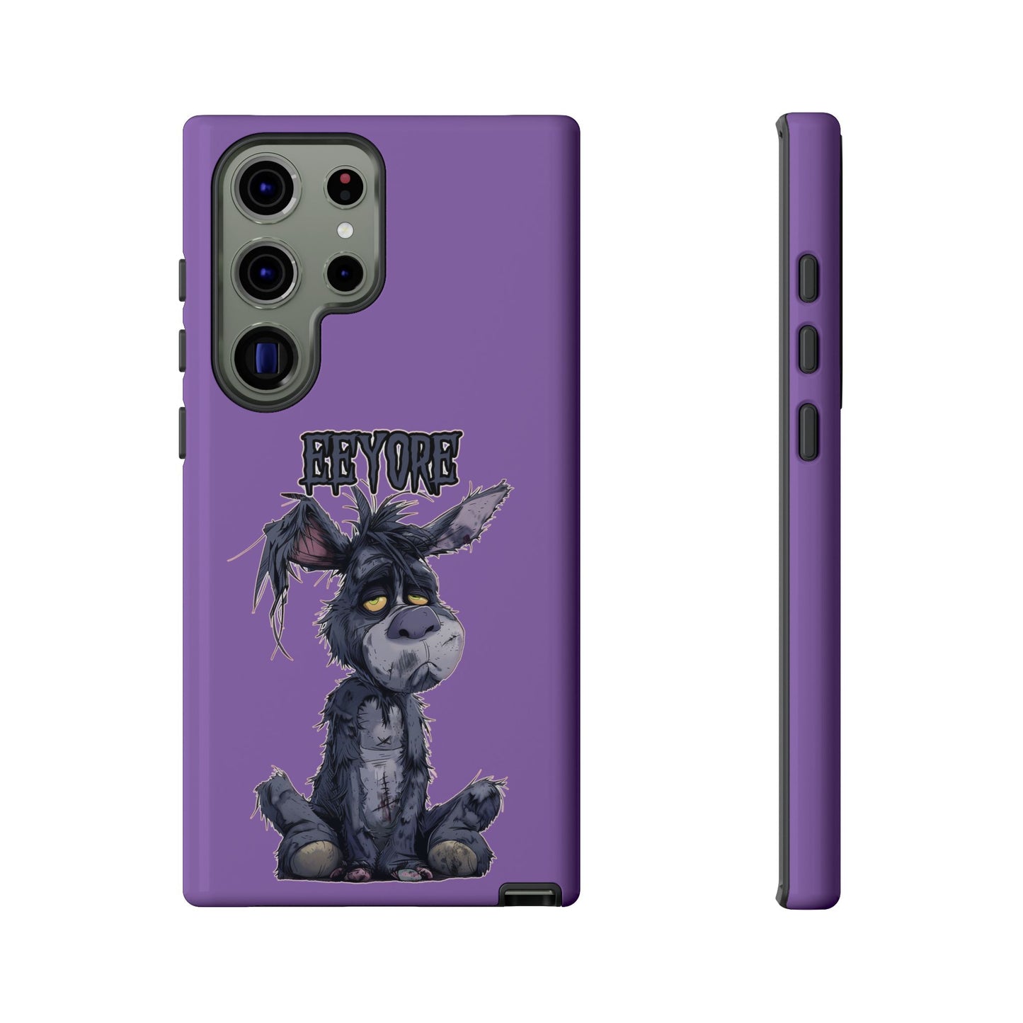 Copy of Copy of Artistic Crescent Moon Phone Case — Dreamy Starry Night Protection