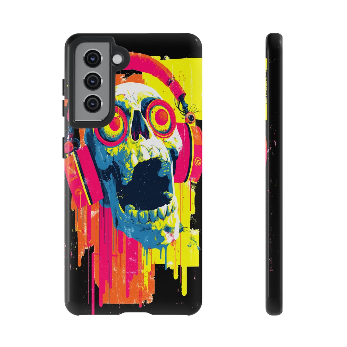 Copy of Artistic Crescent Moon Phone Case — Dreamy Starry Night Protection