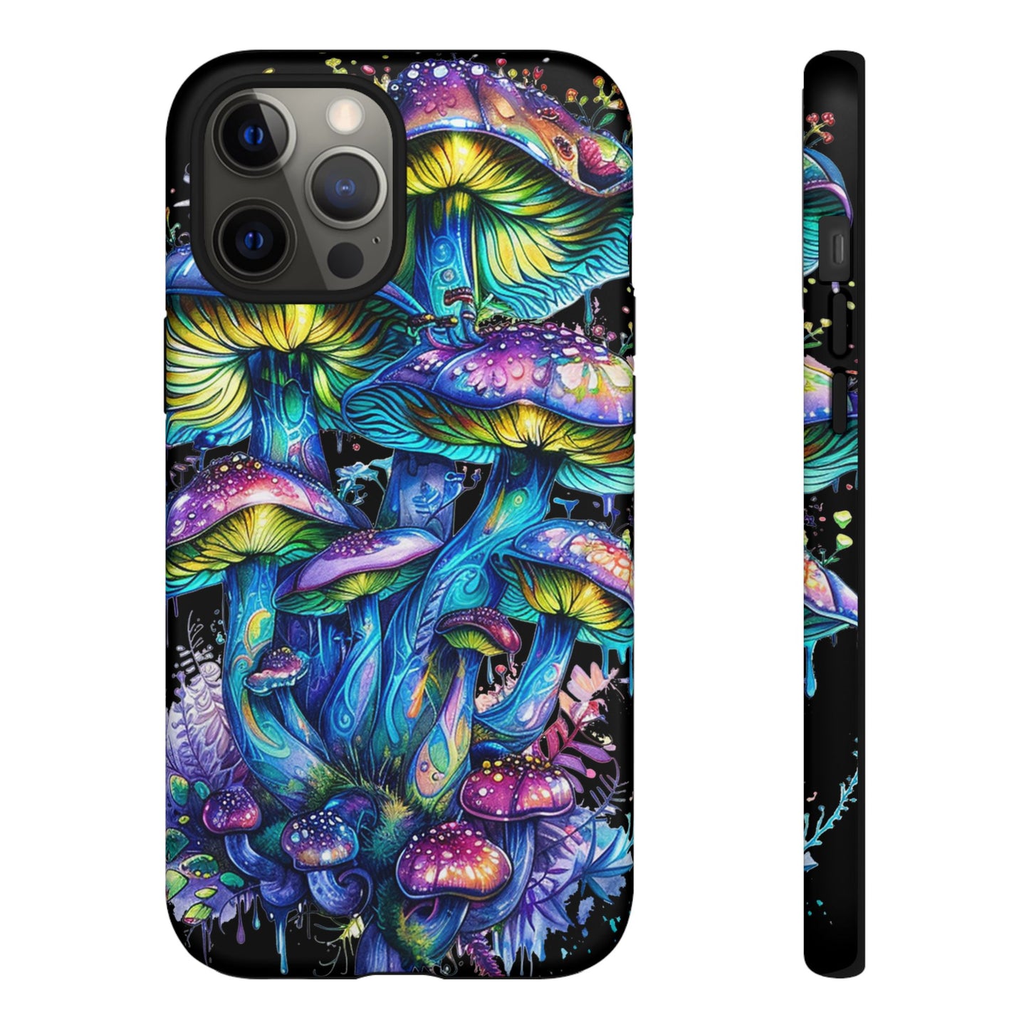 Copy of Artistic Crescent Moon Phone Case — Dreamy Starry Night Protection
