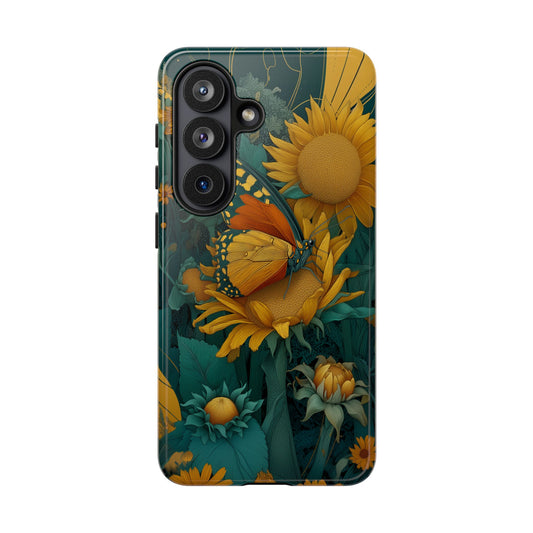Copy of Copy of Artistic Crescent Moon Phone Case — Dreamy Starry Night Protection