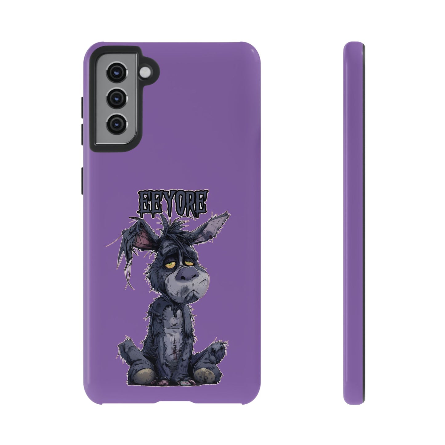 Copy of Copy of Artistic Crescent Moon Phone Case — Dreamy Starry Night Protection