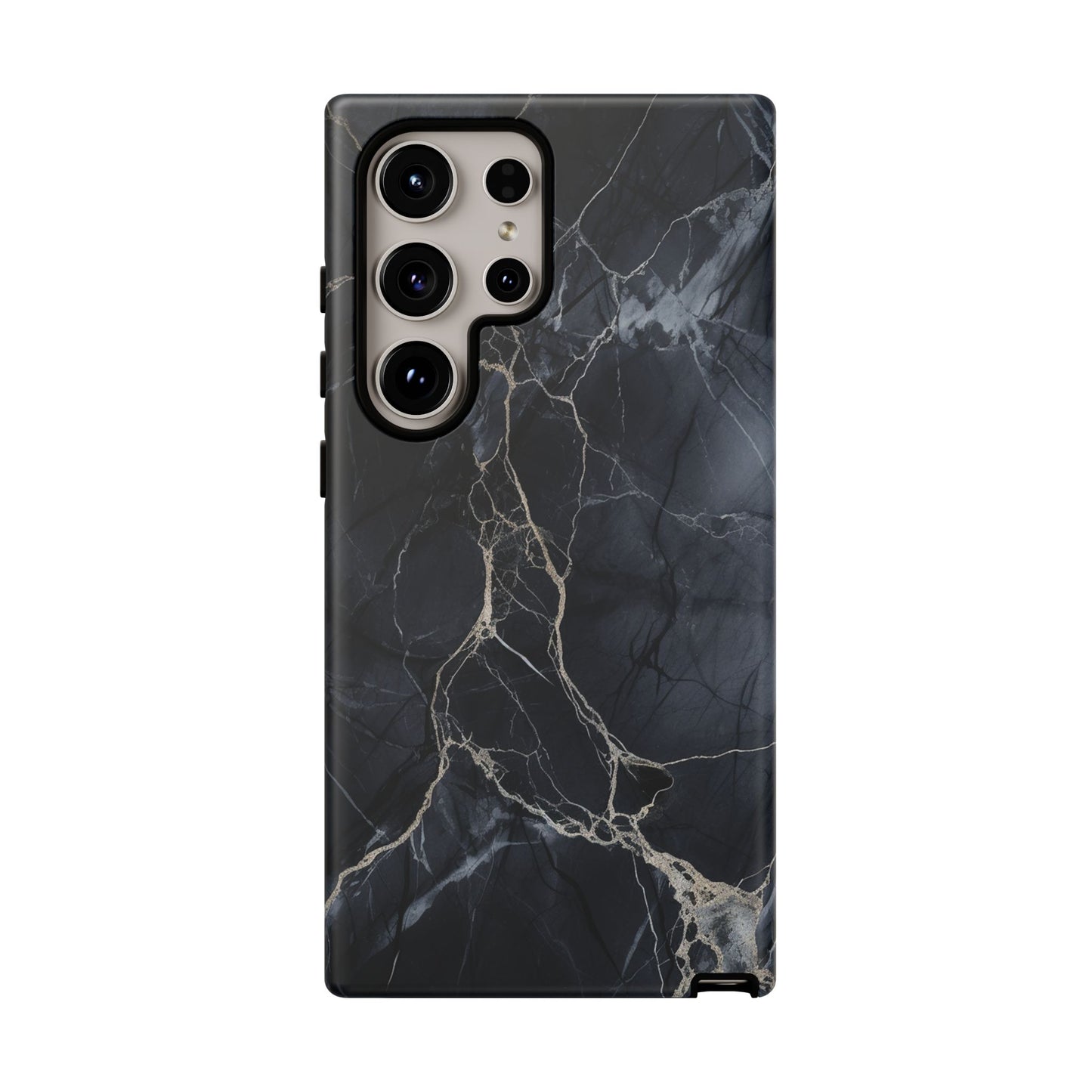 Copy of Copy of Artistic Crescent Moon Phone Case — Dreamy Starry Night Protection