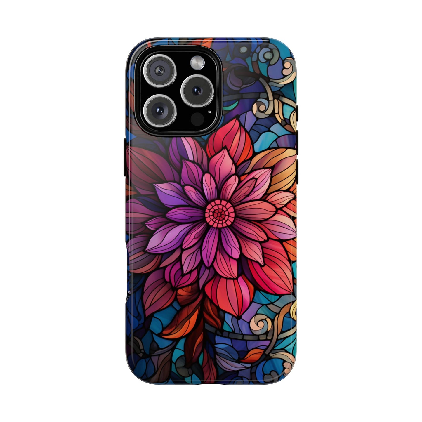 Copy of Artistic Crescent Moon Phone Case — Dreamy Starry Night Protection