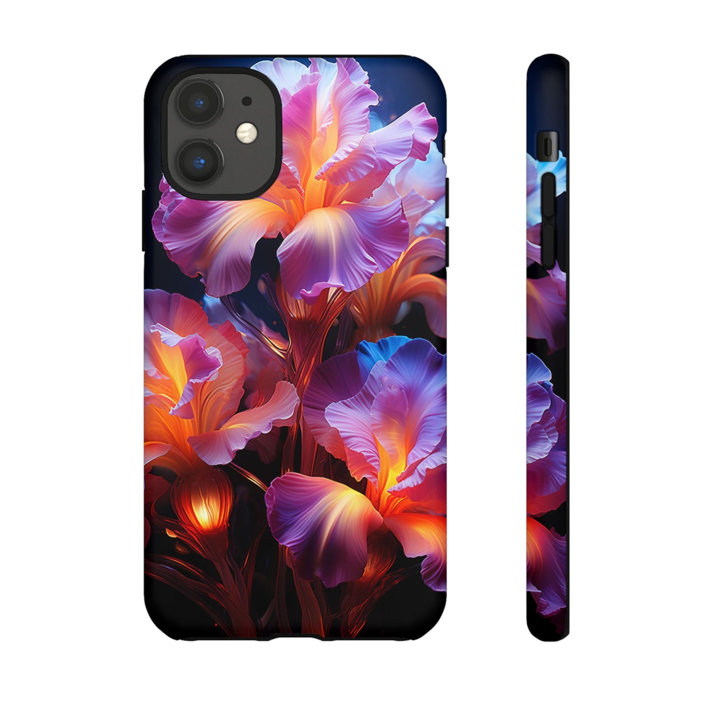 Copy of Artistic Crescent Moon Phone Case — Dreamy Starry Night Protection